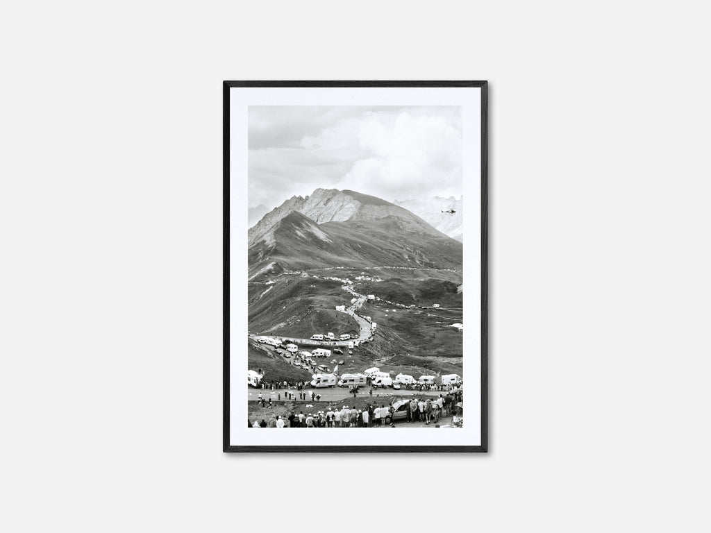 Col du Galibier, 2005