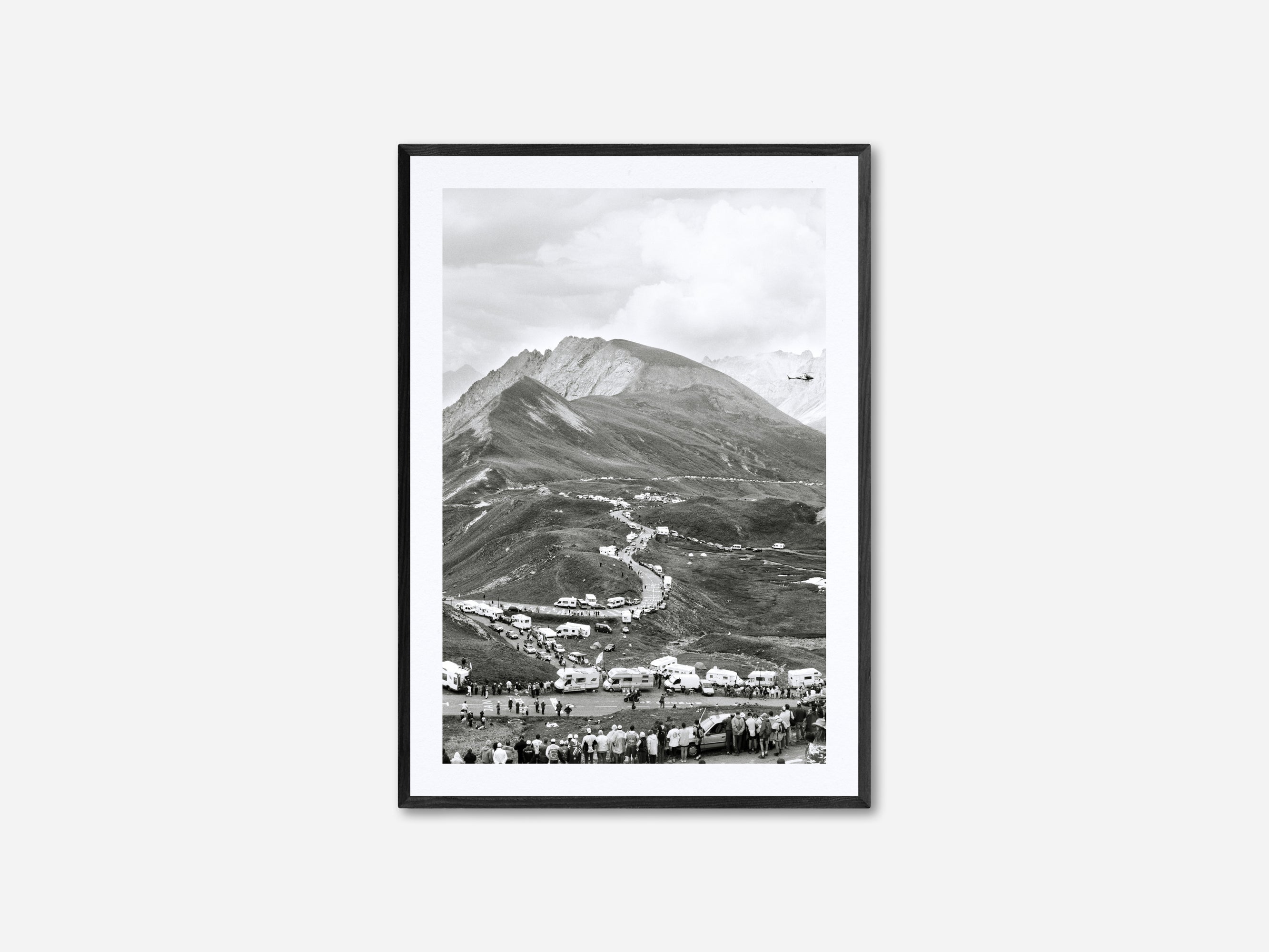 Col du Galibier, 2005