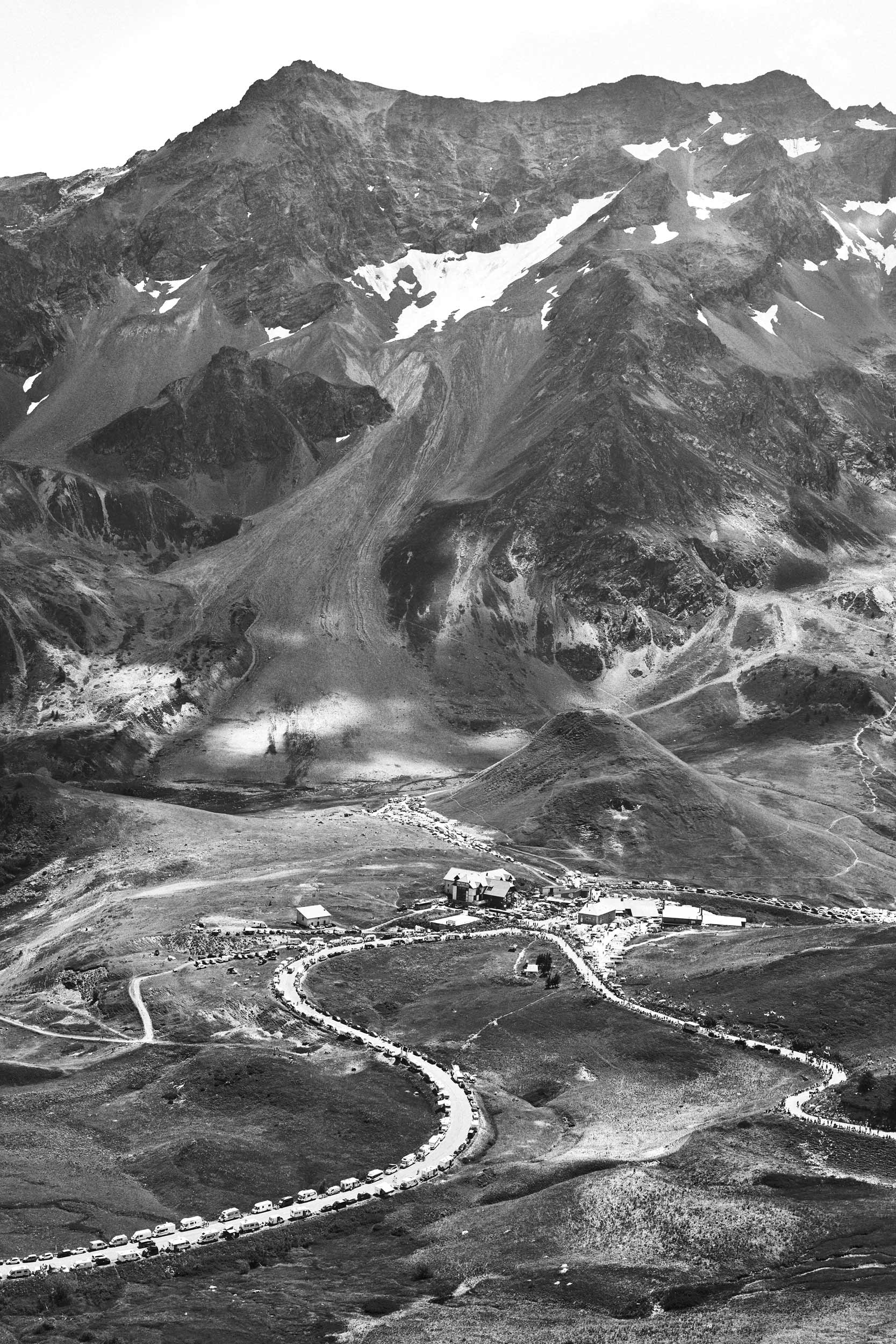 Col du Galibier, 2019