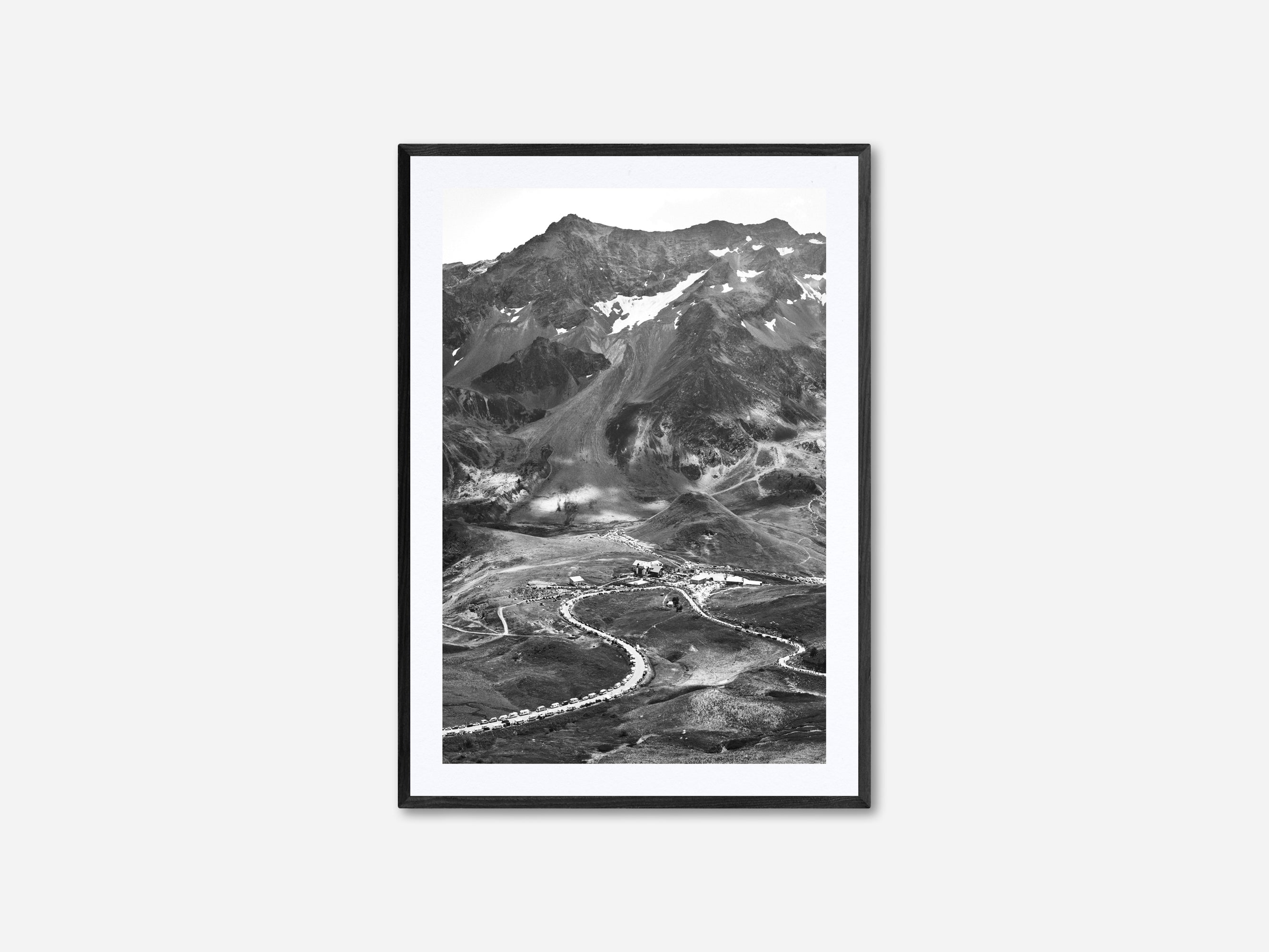 Col du Galibier, 2019