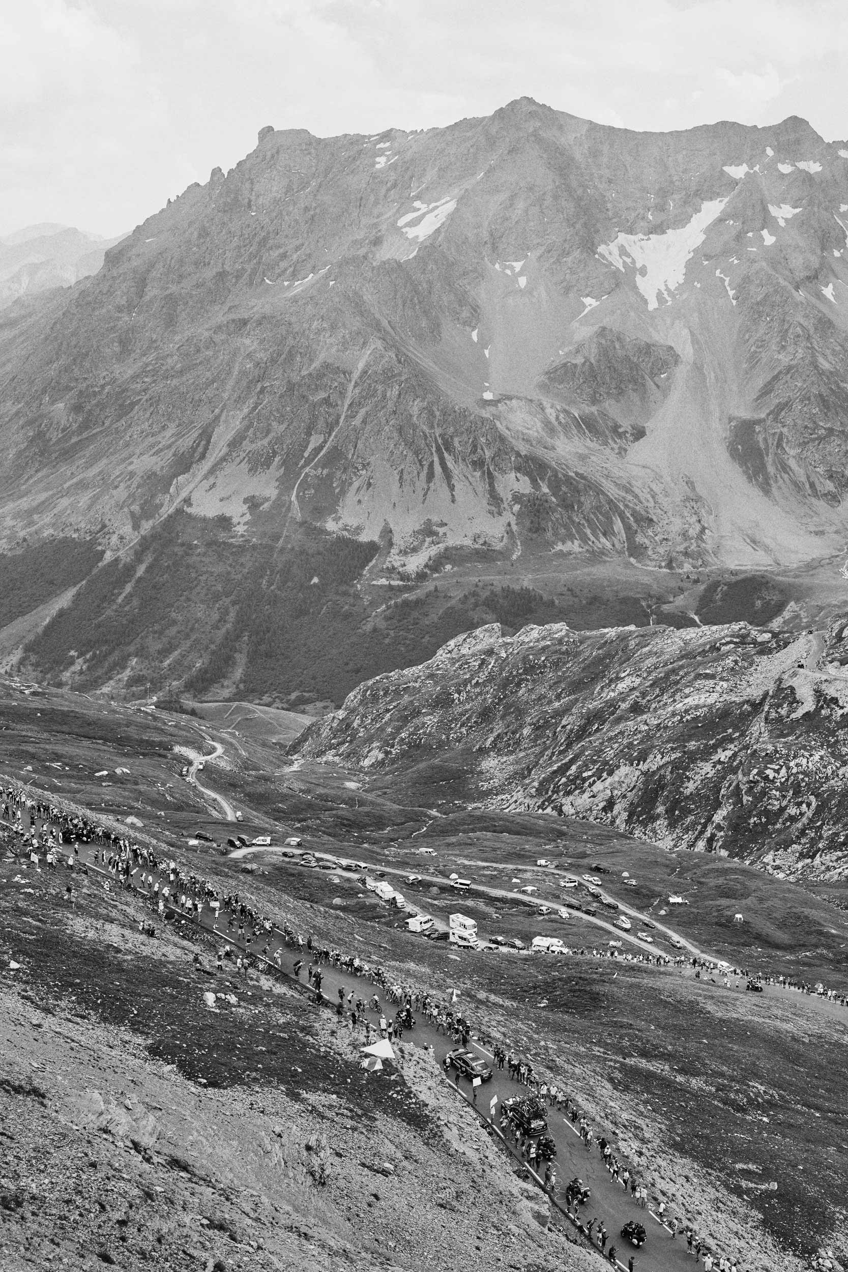Col du Galibier, 2019