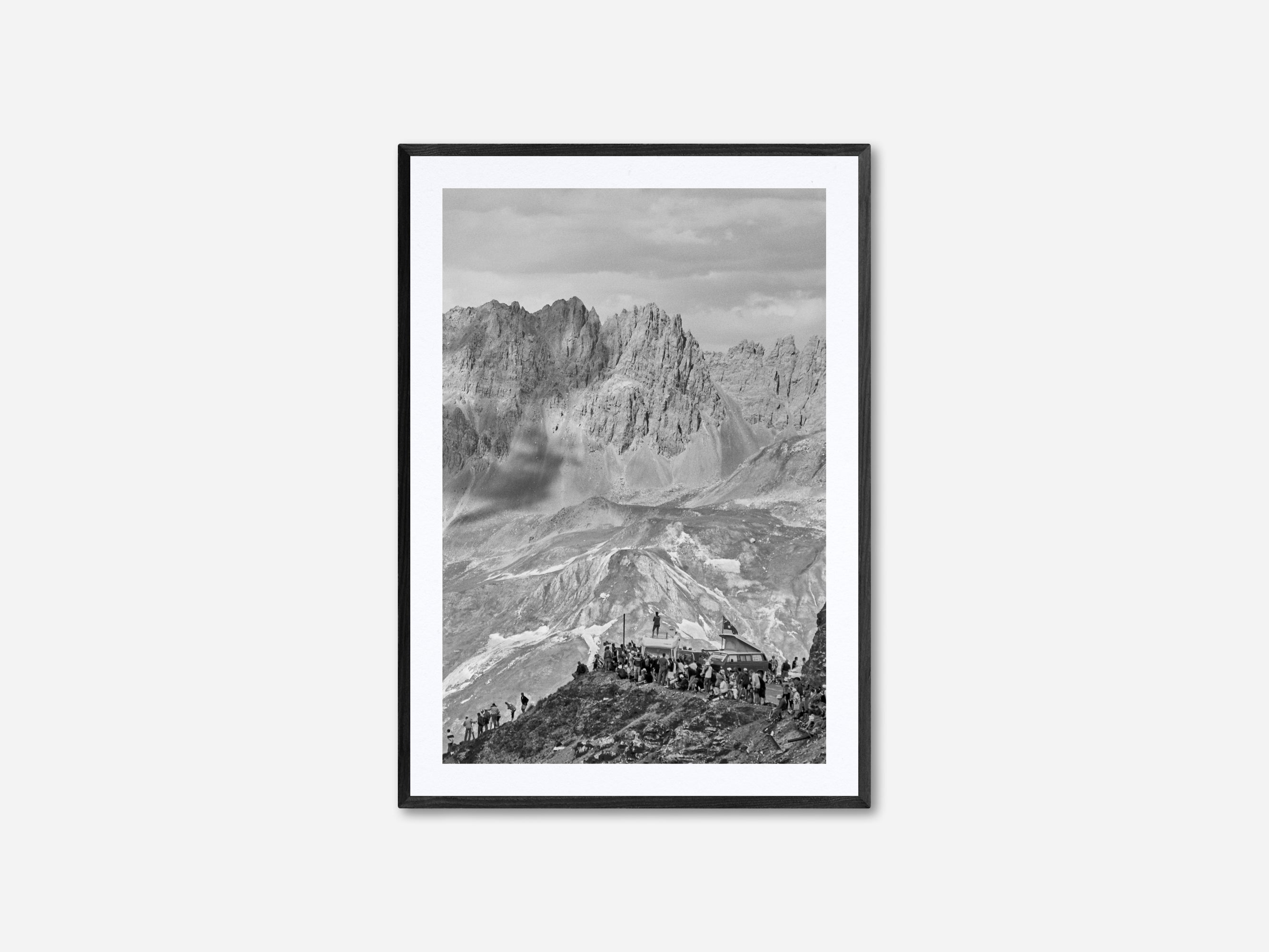 Col du Galibier, 2007