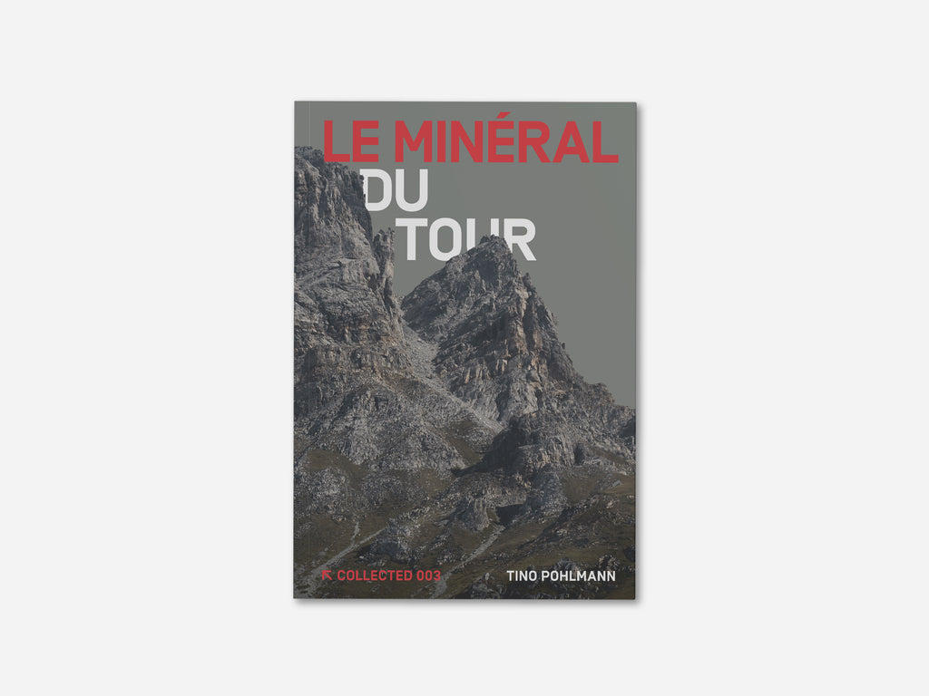 LE MINÉRAL DU TOUR Book