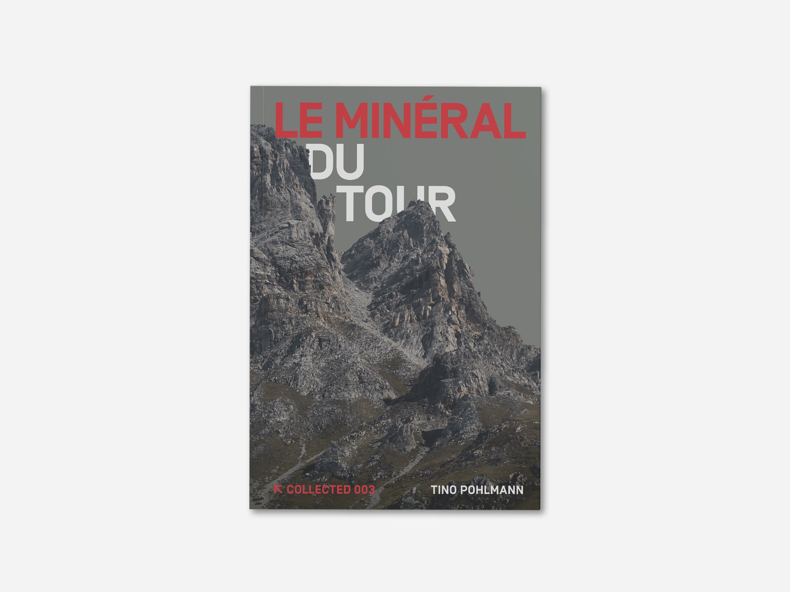 LE MINÉRAL DU TOUR Book