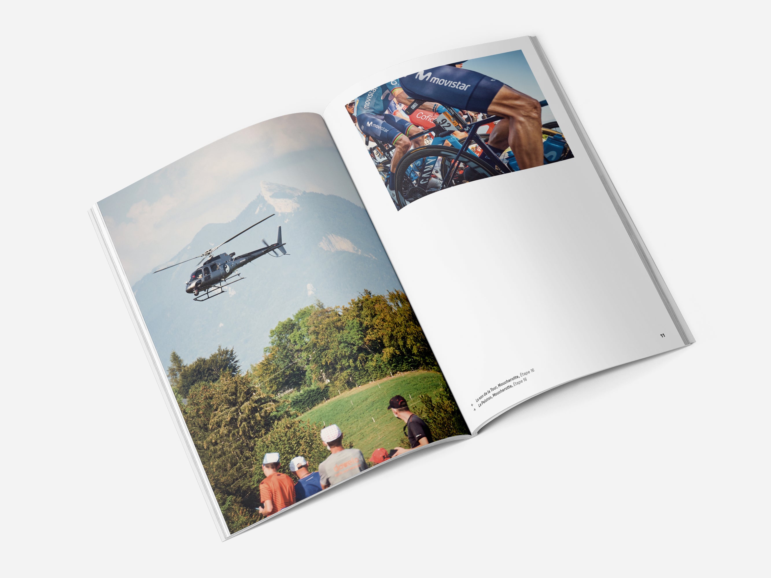 LE MINÉRAL DU TOUR Book