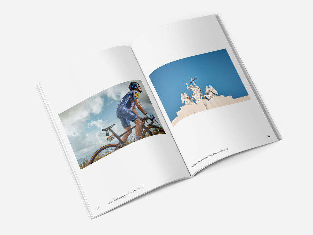 LE MINÉRAL DU TOUR Book