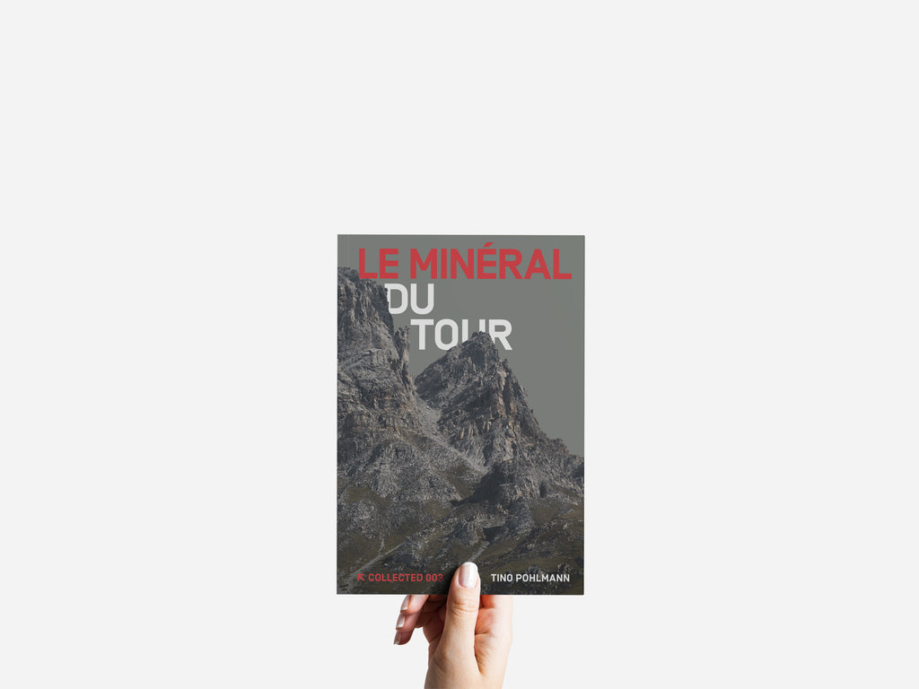 LE MINÉRAL DU TOUR Book