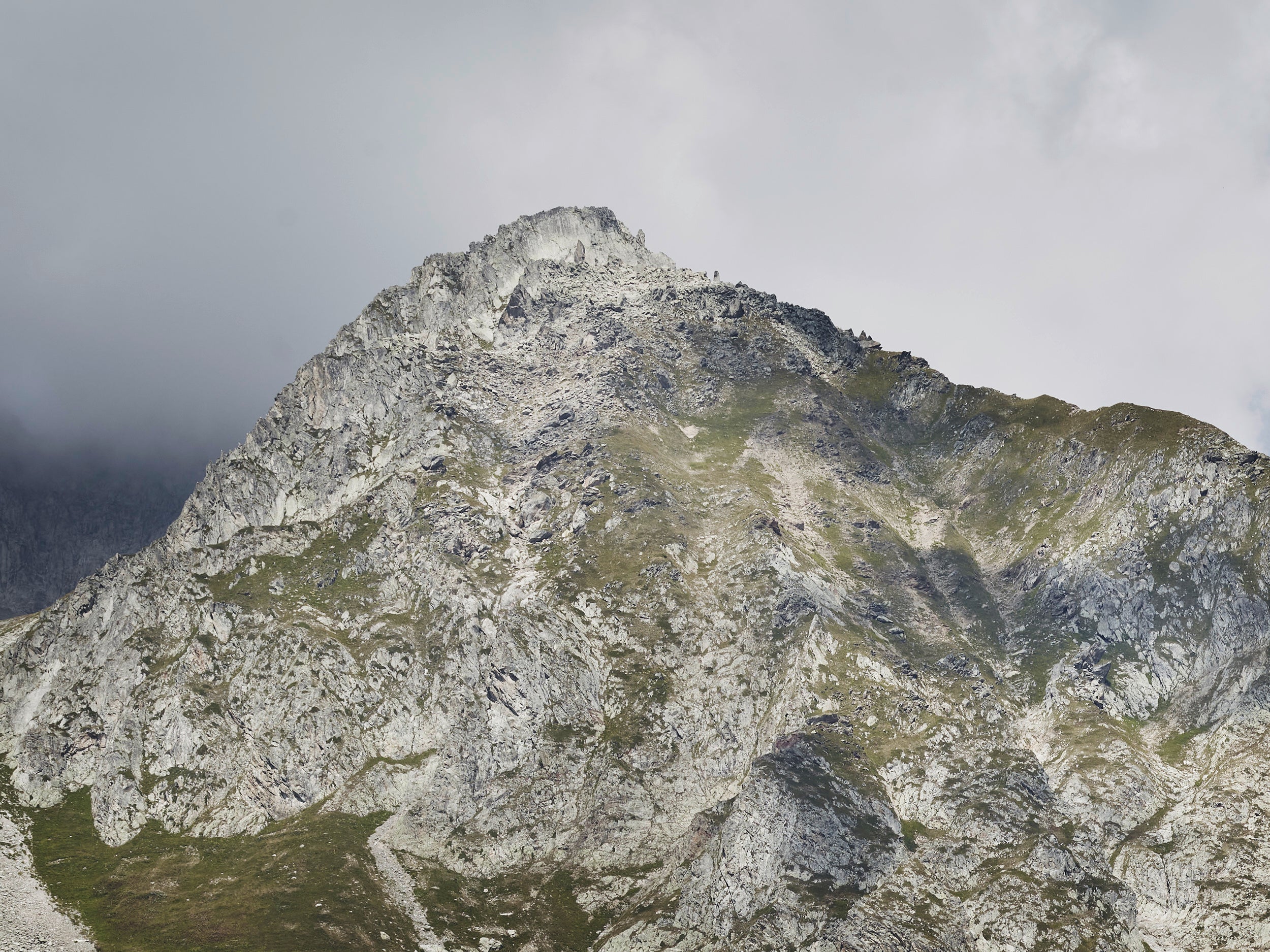 Aiguilles de la Balme, Col de la Madeleine, 2020