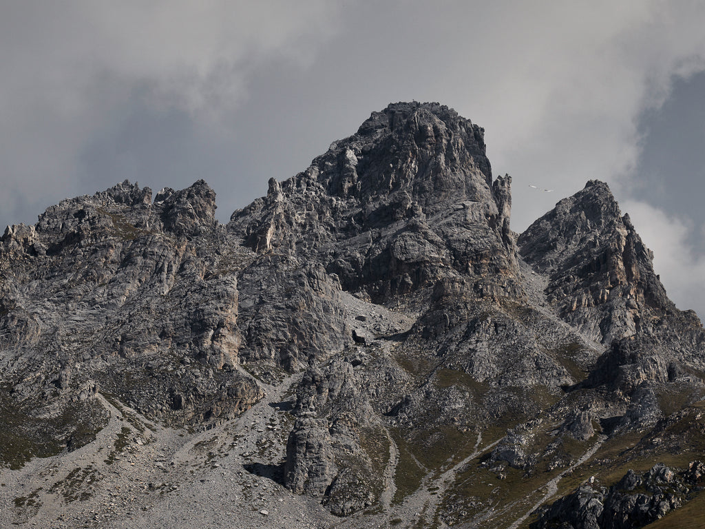 Méribel, Col de la Loze, 2020