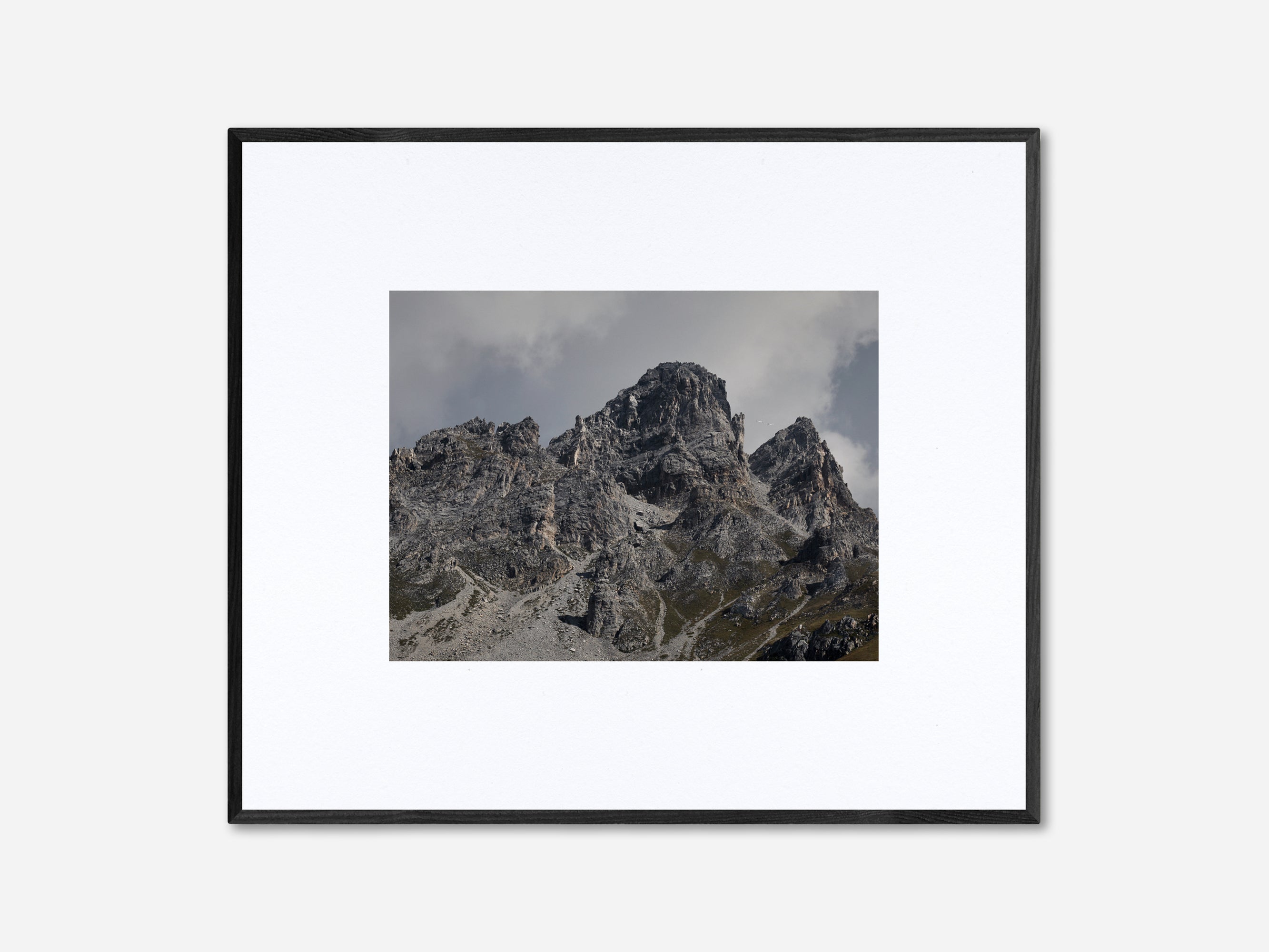 Méribel, Col de la Loze, 2020