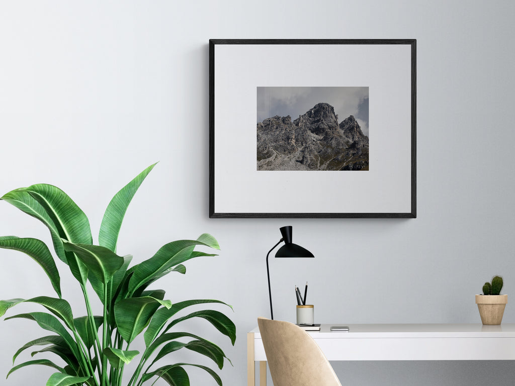 Méribel, Col de la Loze, 2020