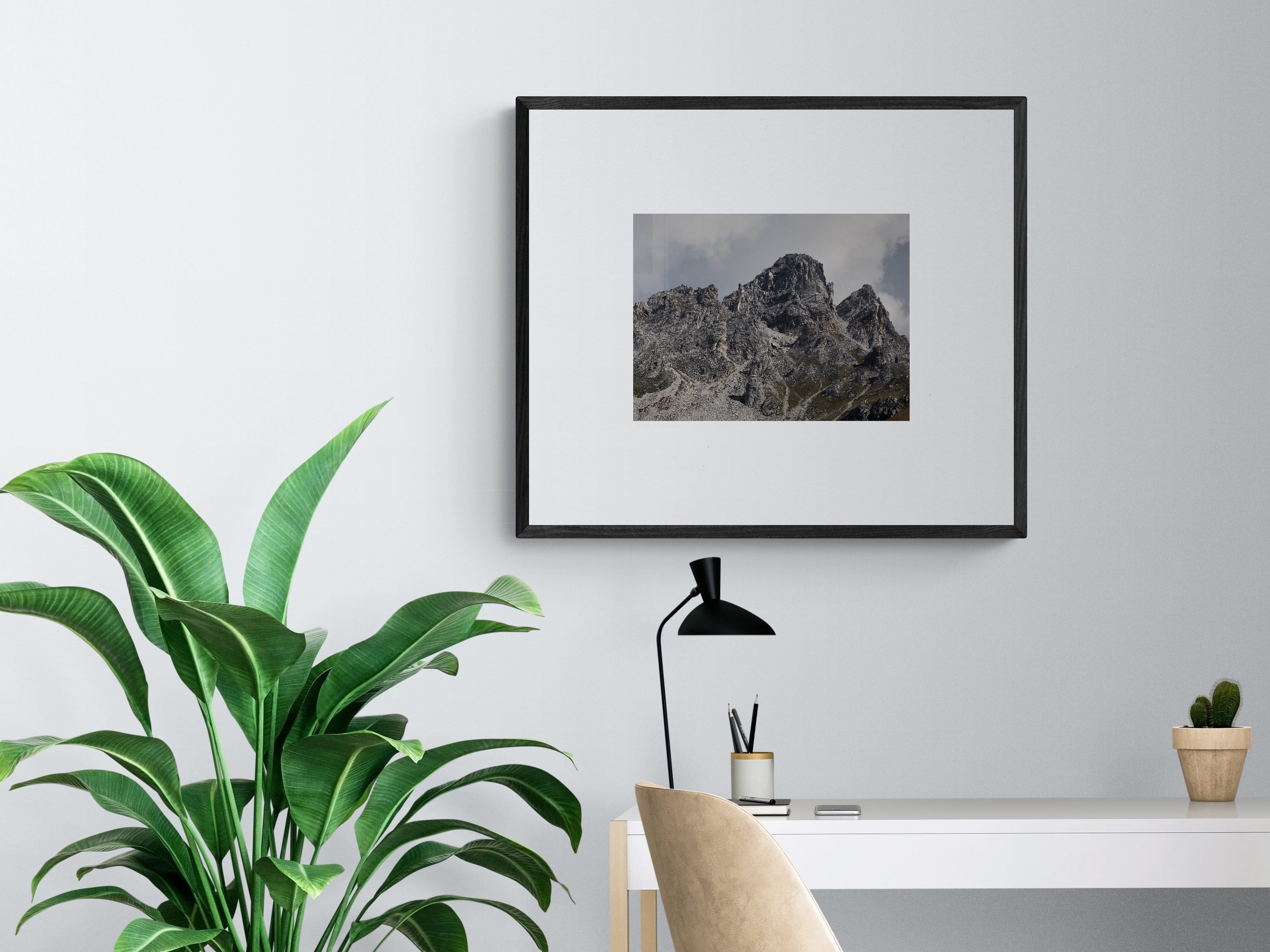 Méribel, Col de la Loze, 2020