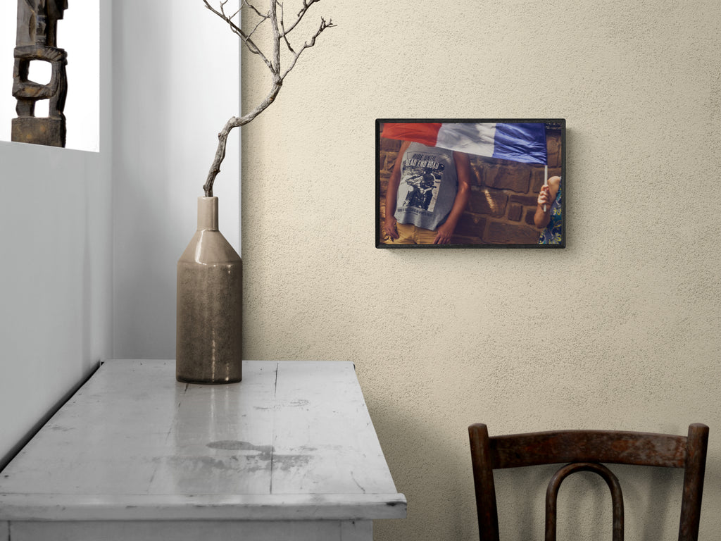 The French spectators, 2022