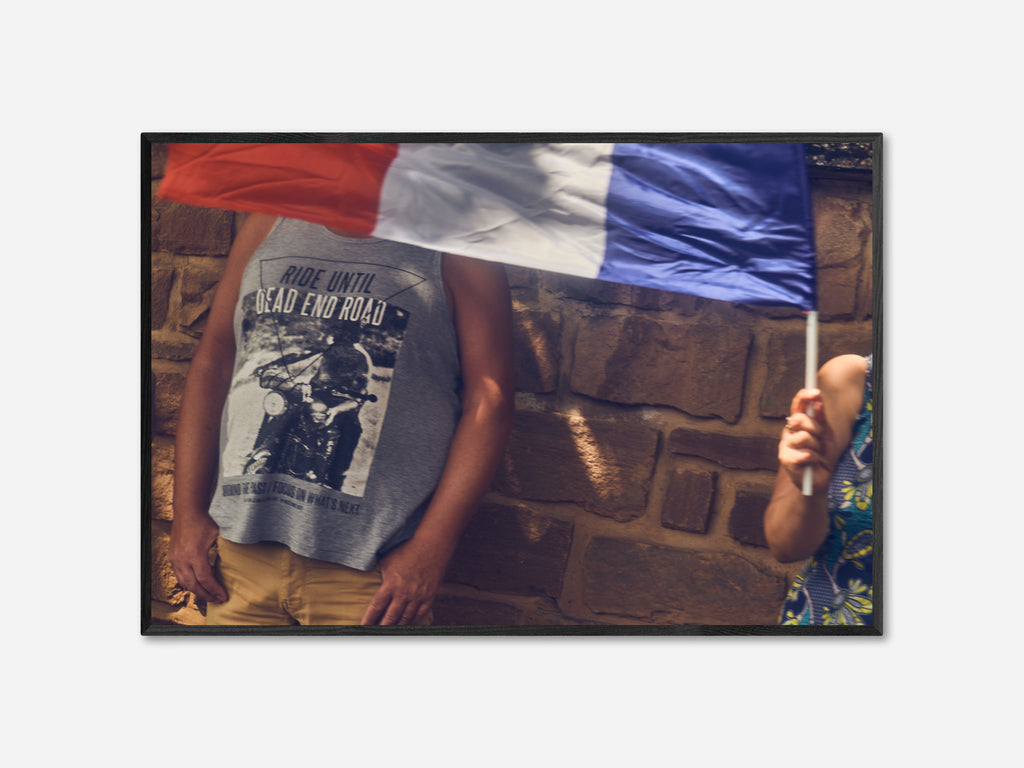 The French spectators, 2022