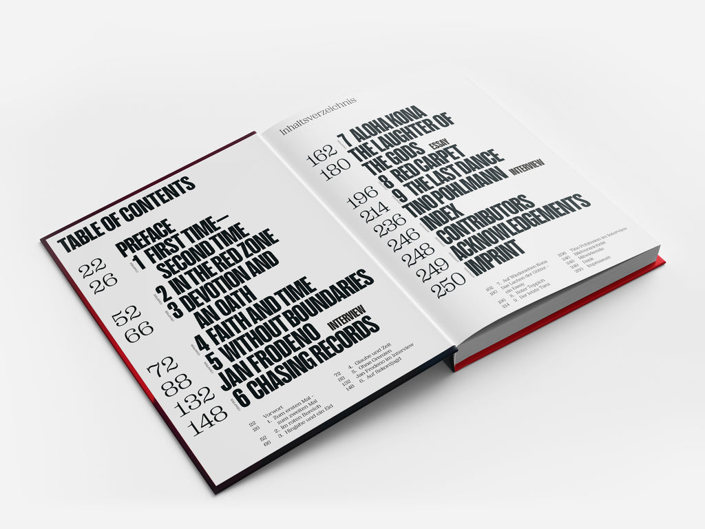 Till I Collapse - Jan Frodeno Book