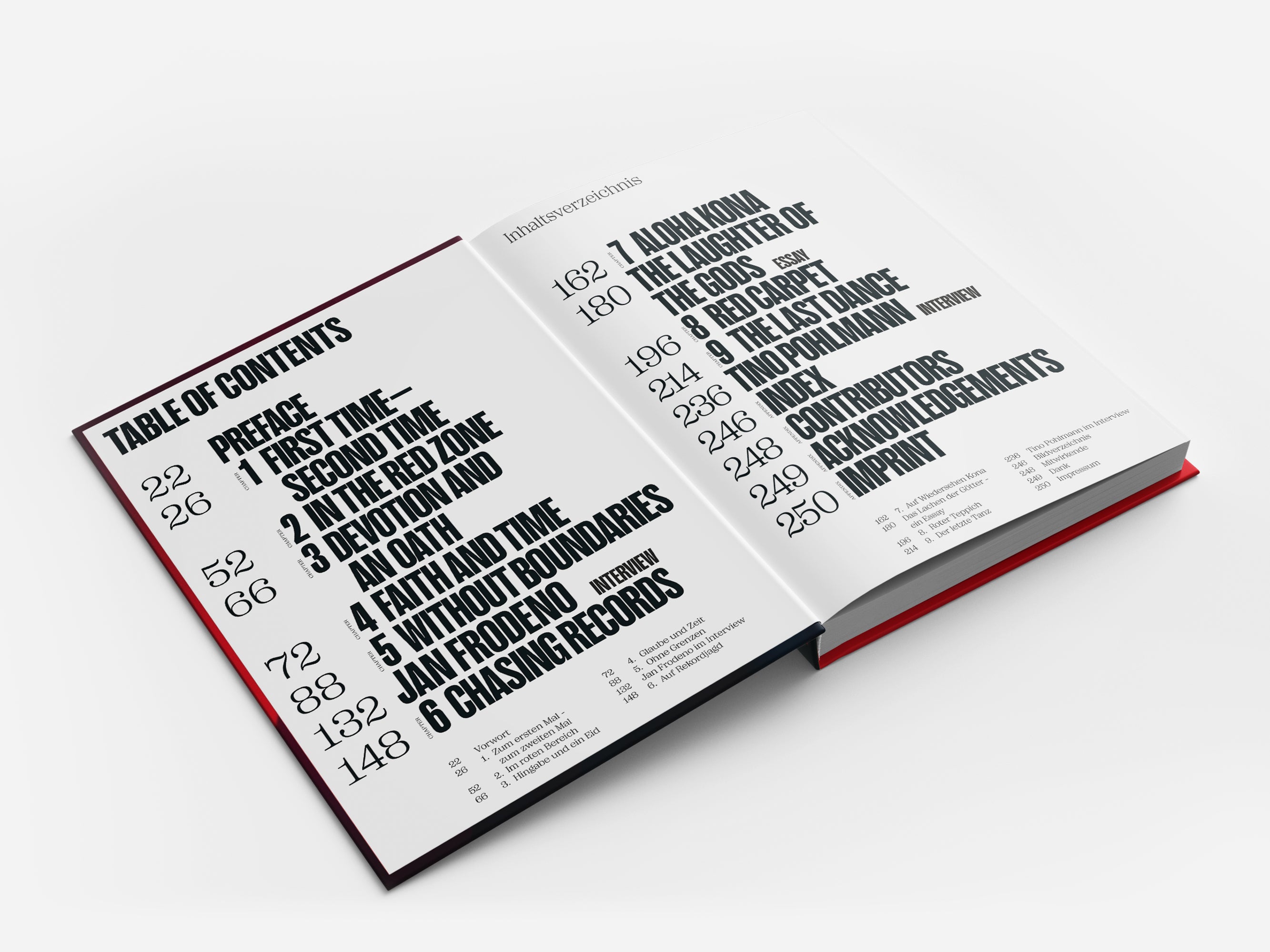 Till I Collapse - Jan Frodeno Book