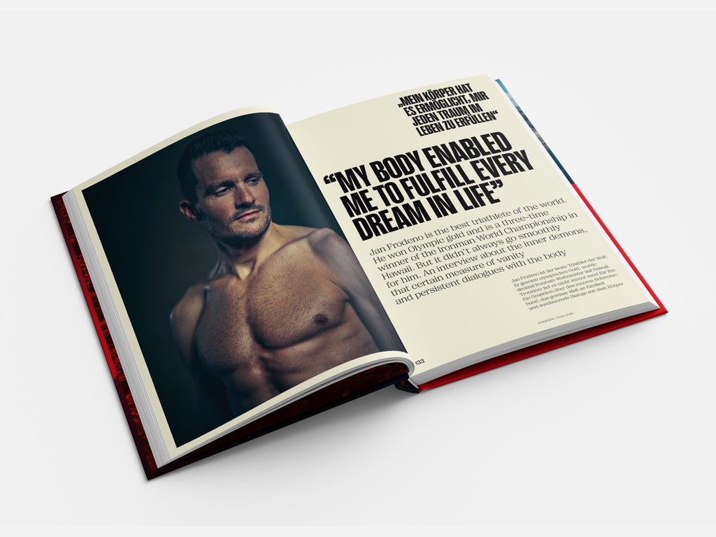 Till I Collapse - Jan Frodeno Book