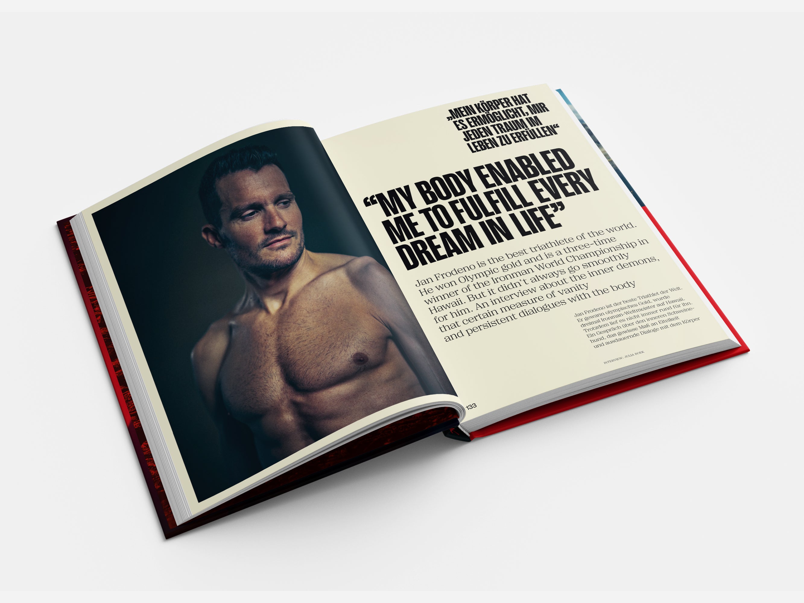 Till I Collapse - Jan Frodeno Book