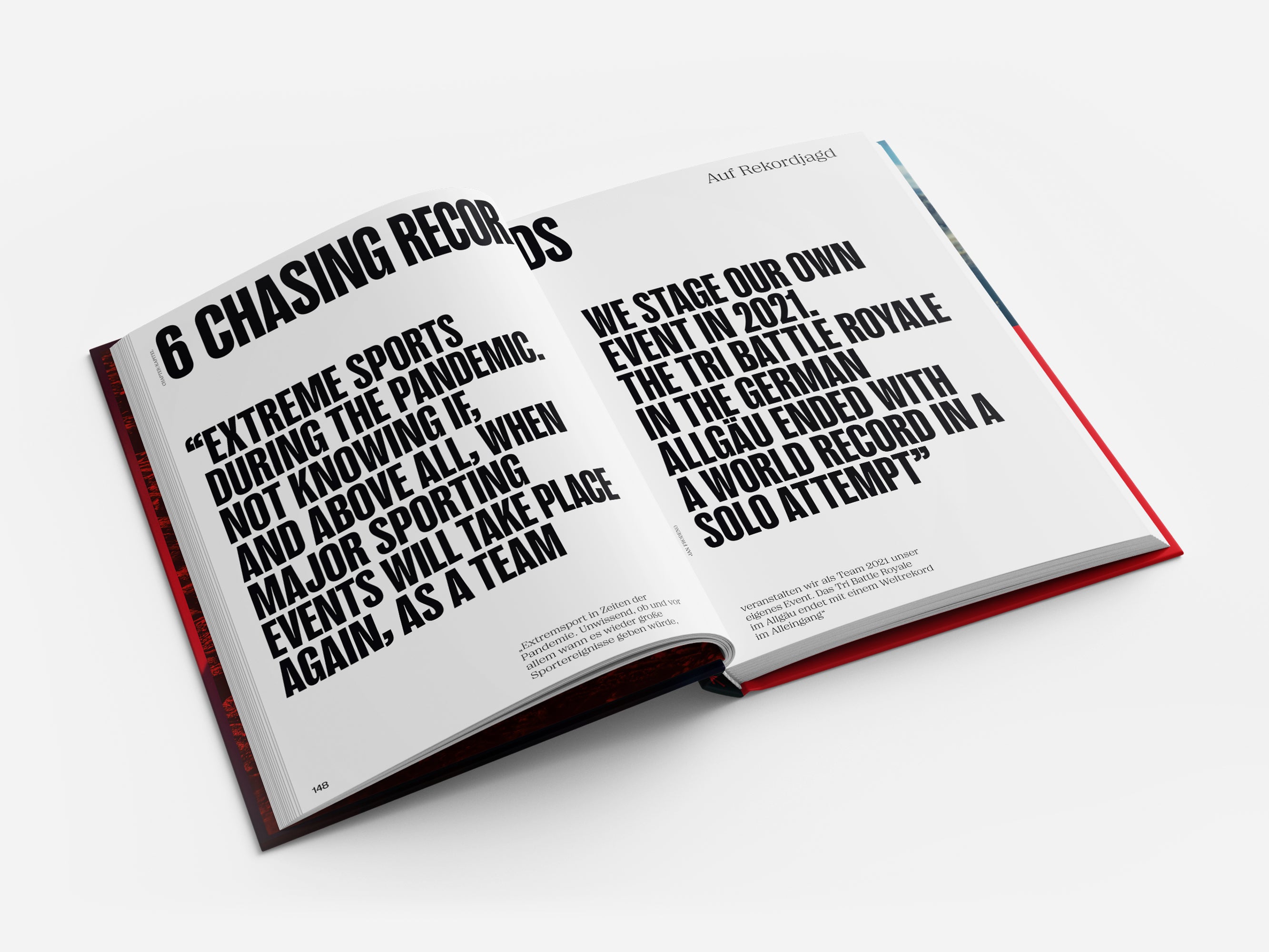 Till I Collapse - Jan Frodeno Book