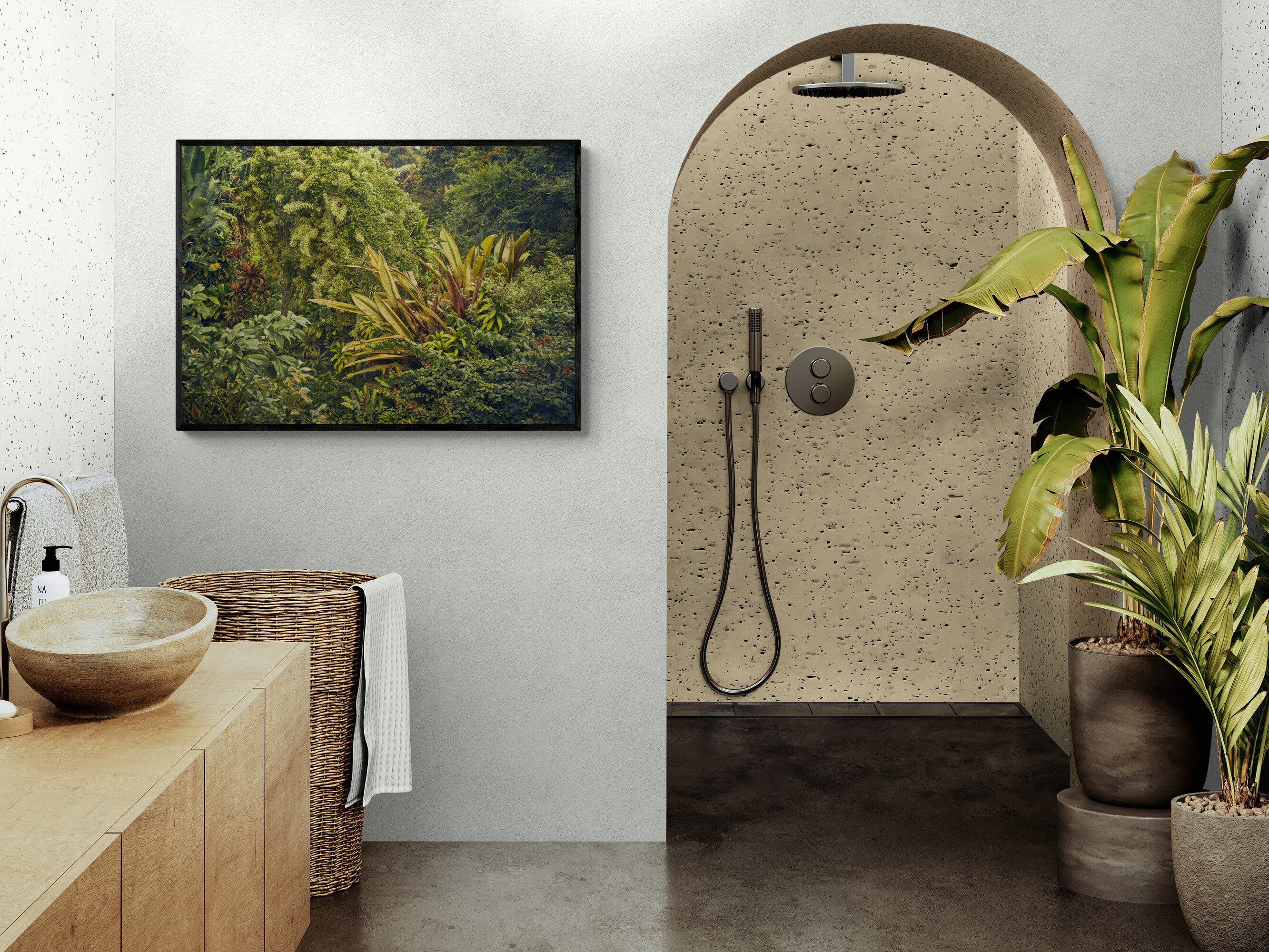 On the side of Hawaii Belt Road, Hawaii, 2019