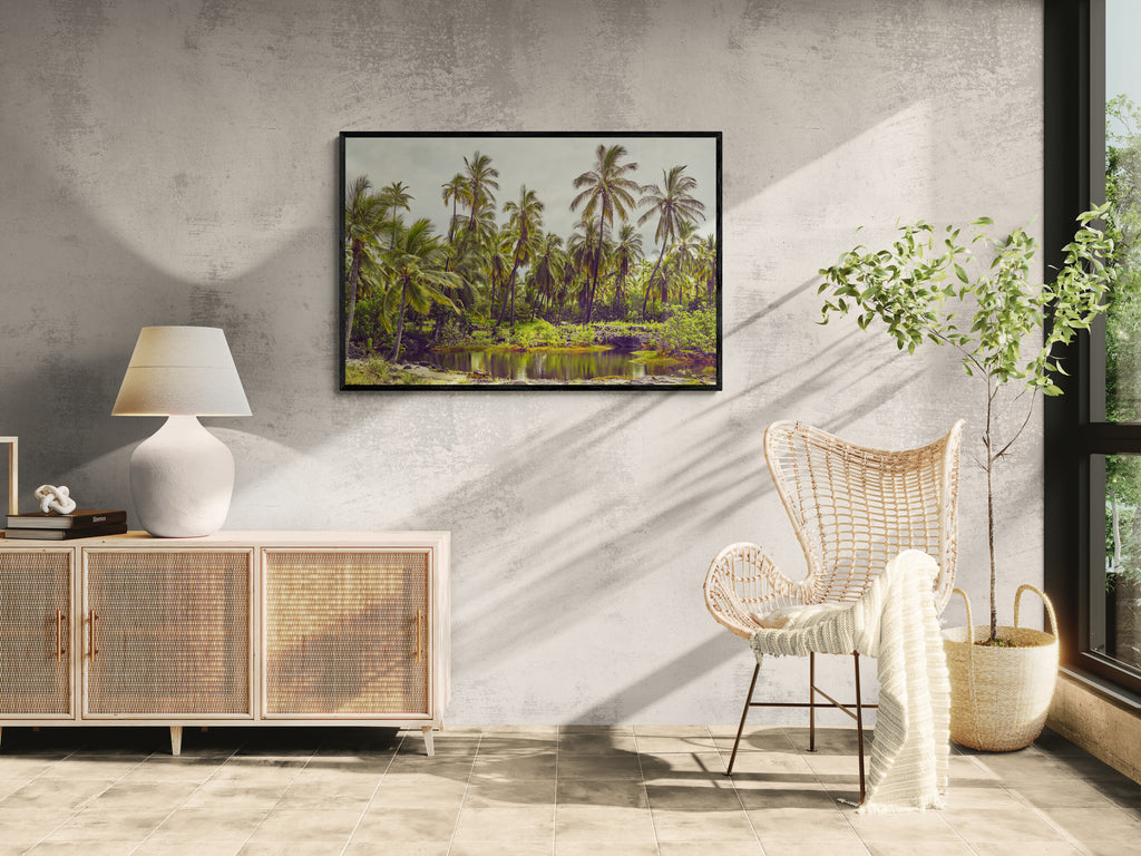 Kealakekua Bay, Kona, Hawaii, 2017