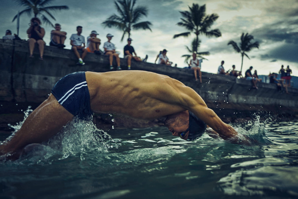 Jan, Kailua Bay, Hawaii, 2019