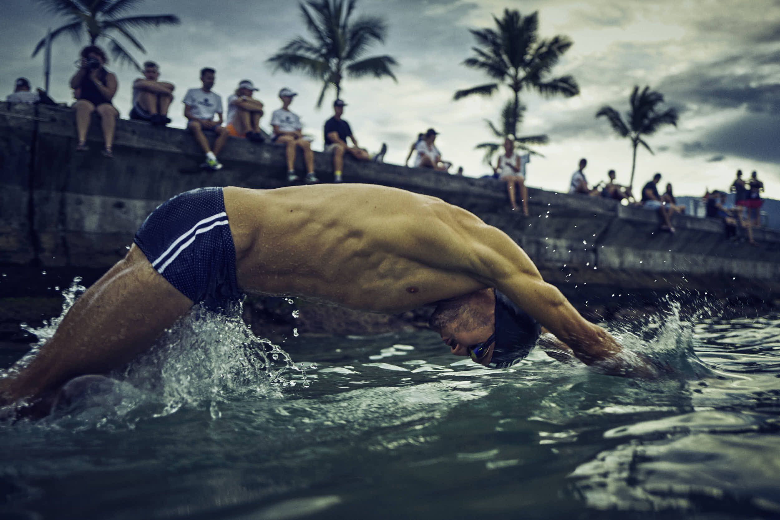 Jan, Kailua Bay, Hawaii, 2019