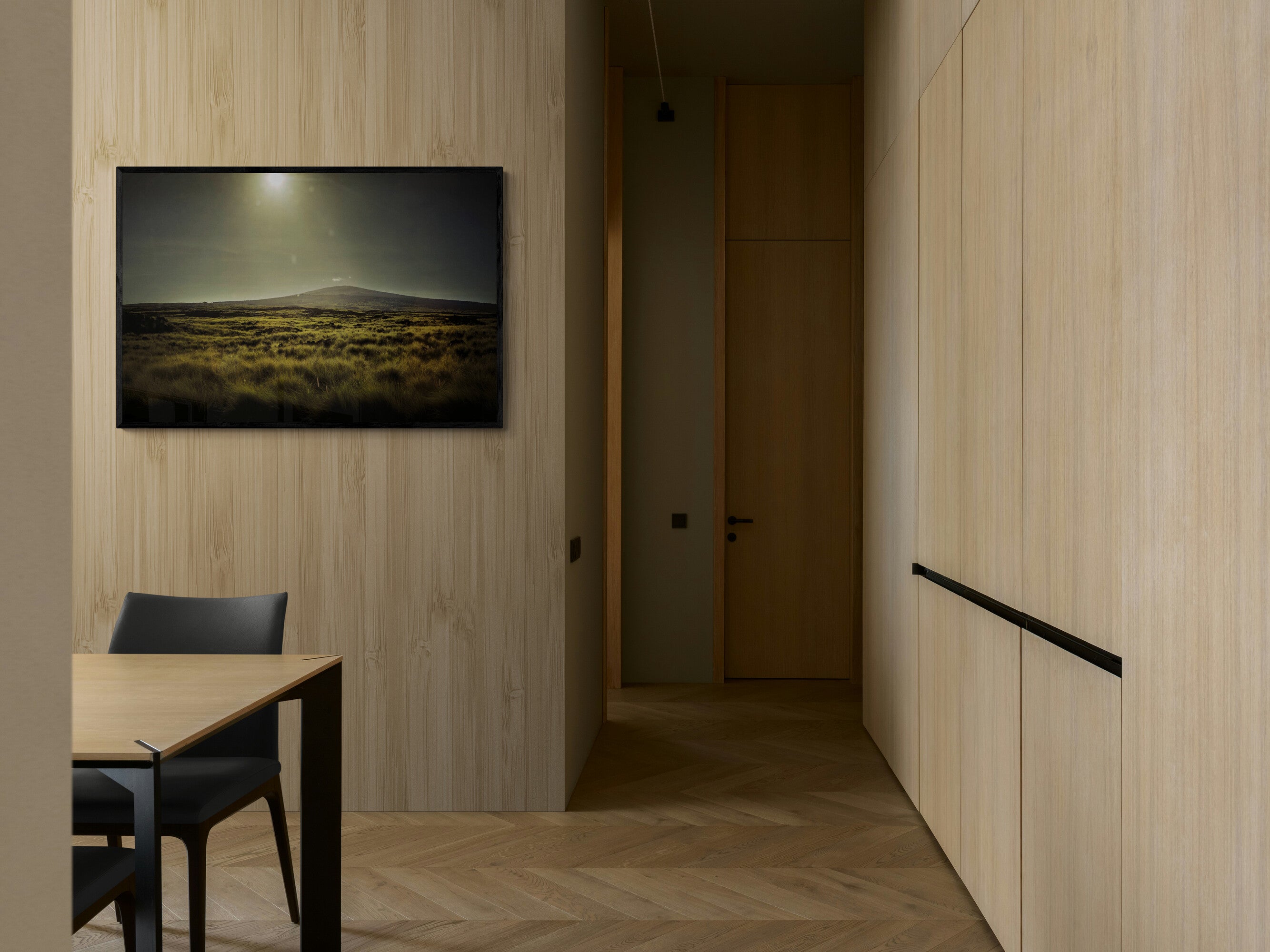 Volcano Mauna Loa, Hawaii, 2019