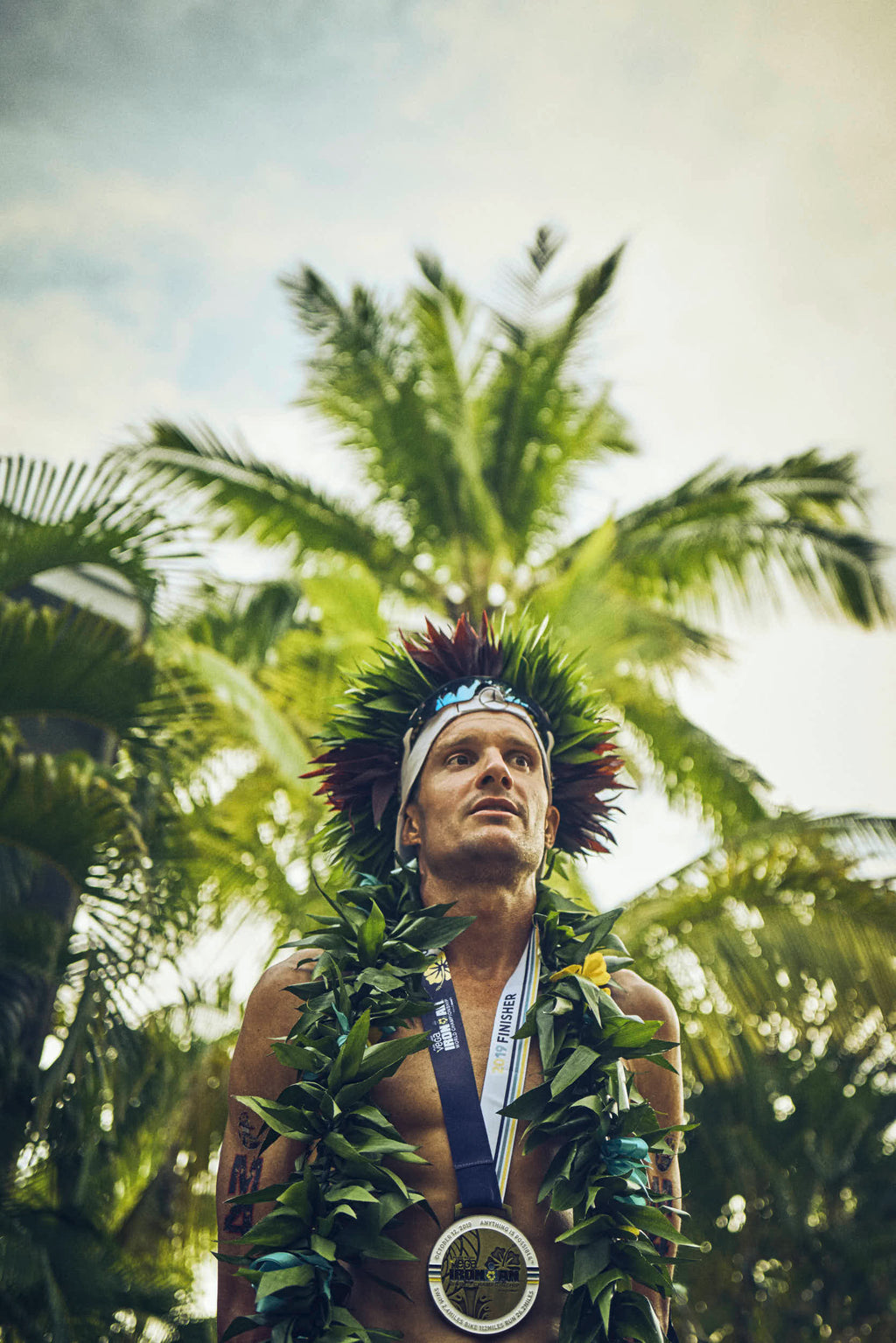 The Crown, Jan Frodeno, Hawaii, 2019