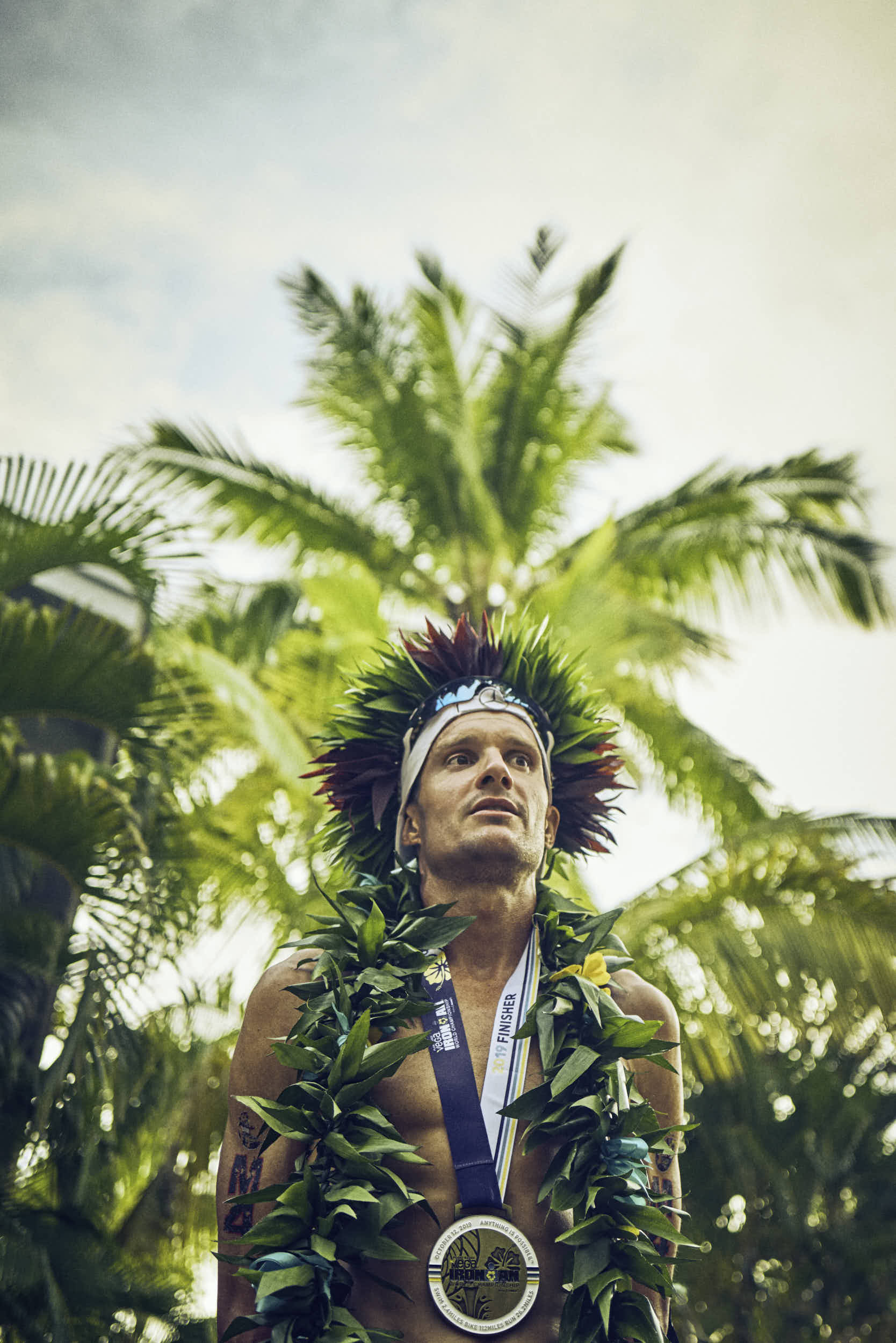 The Crown, Jan Frodeno, Hawaii, 2019