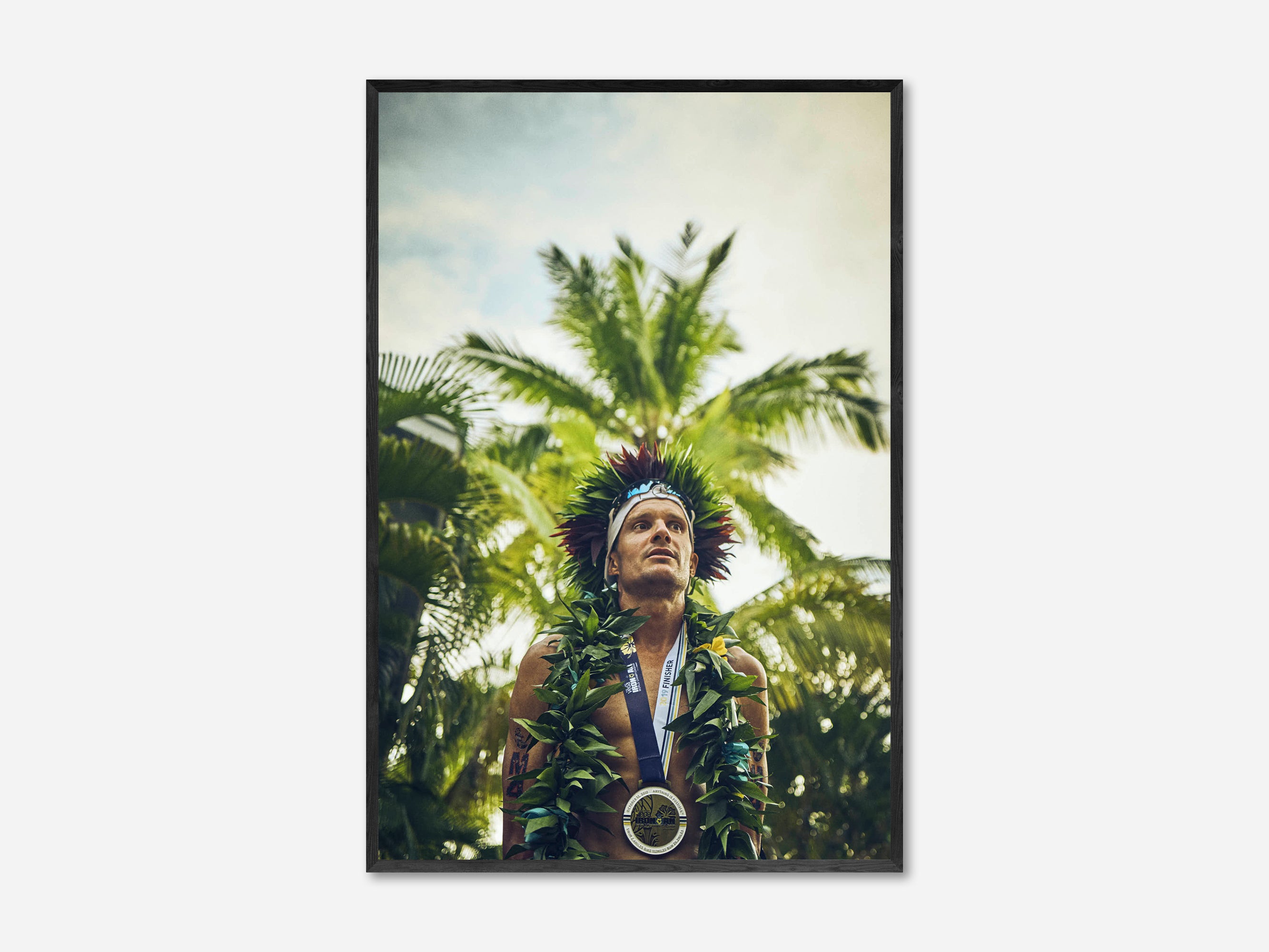 The Crown, Jan Frodeno, Hawaii, 2019