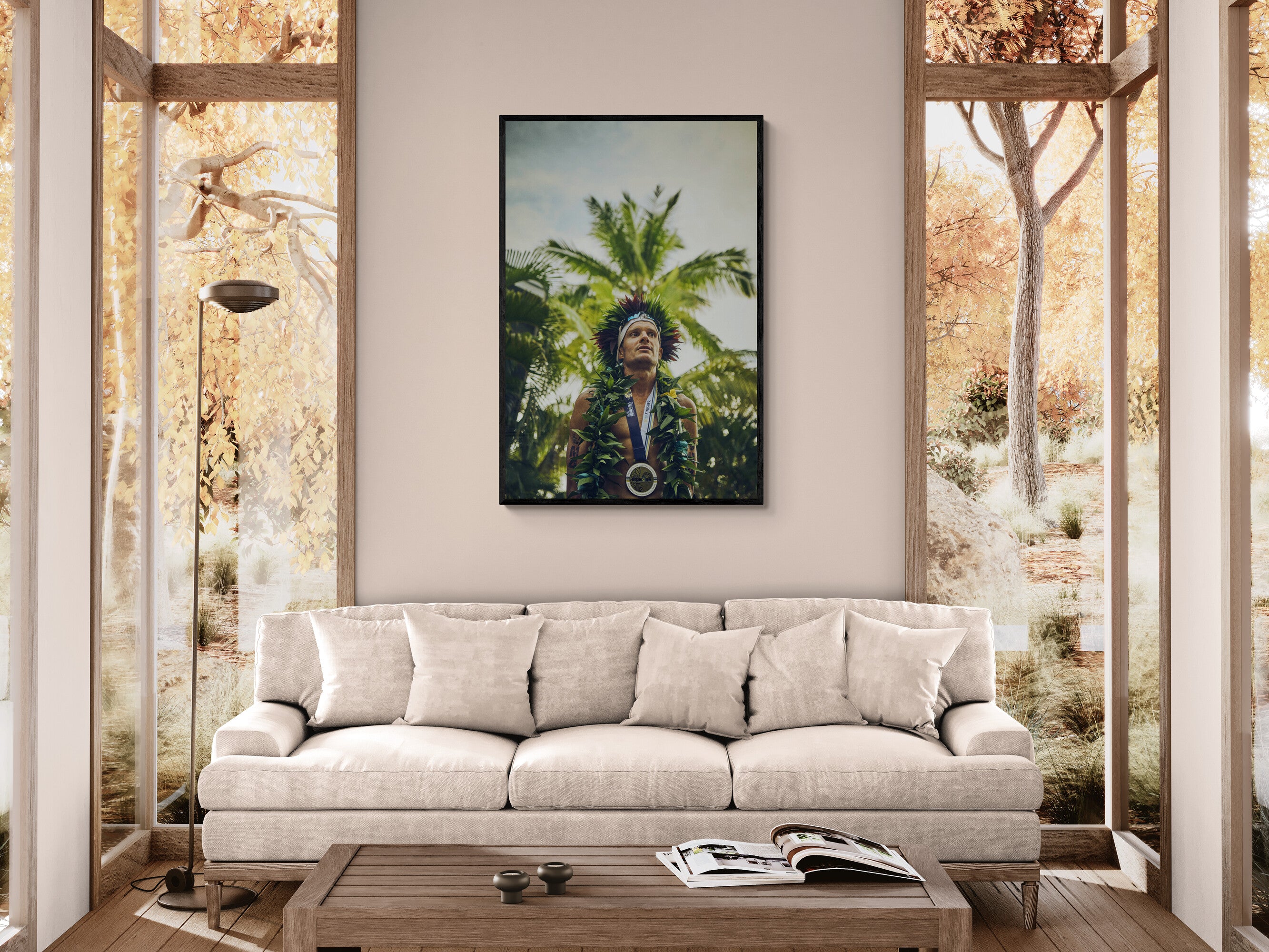 The Crown, Jan Frodeno, Hawaii, 2019