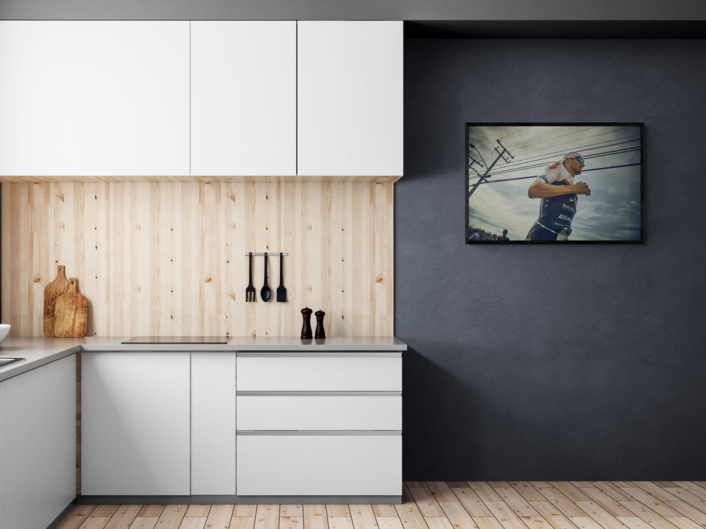 Ali´i Drive, Kona, Hawaii, 2019