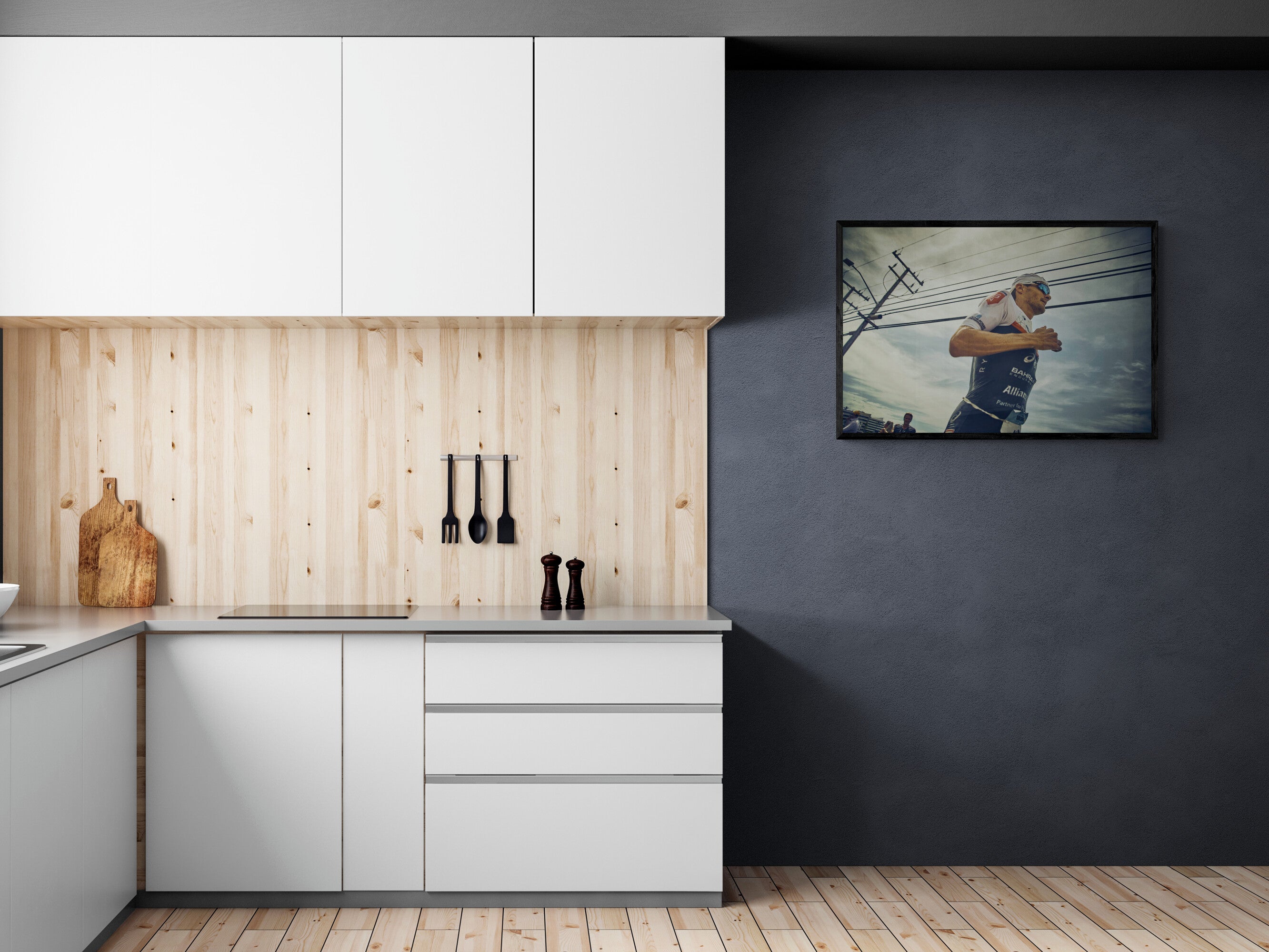 Ali´i Drive, Kona, Hawaii, 2019