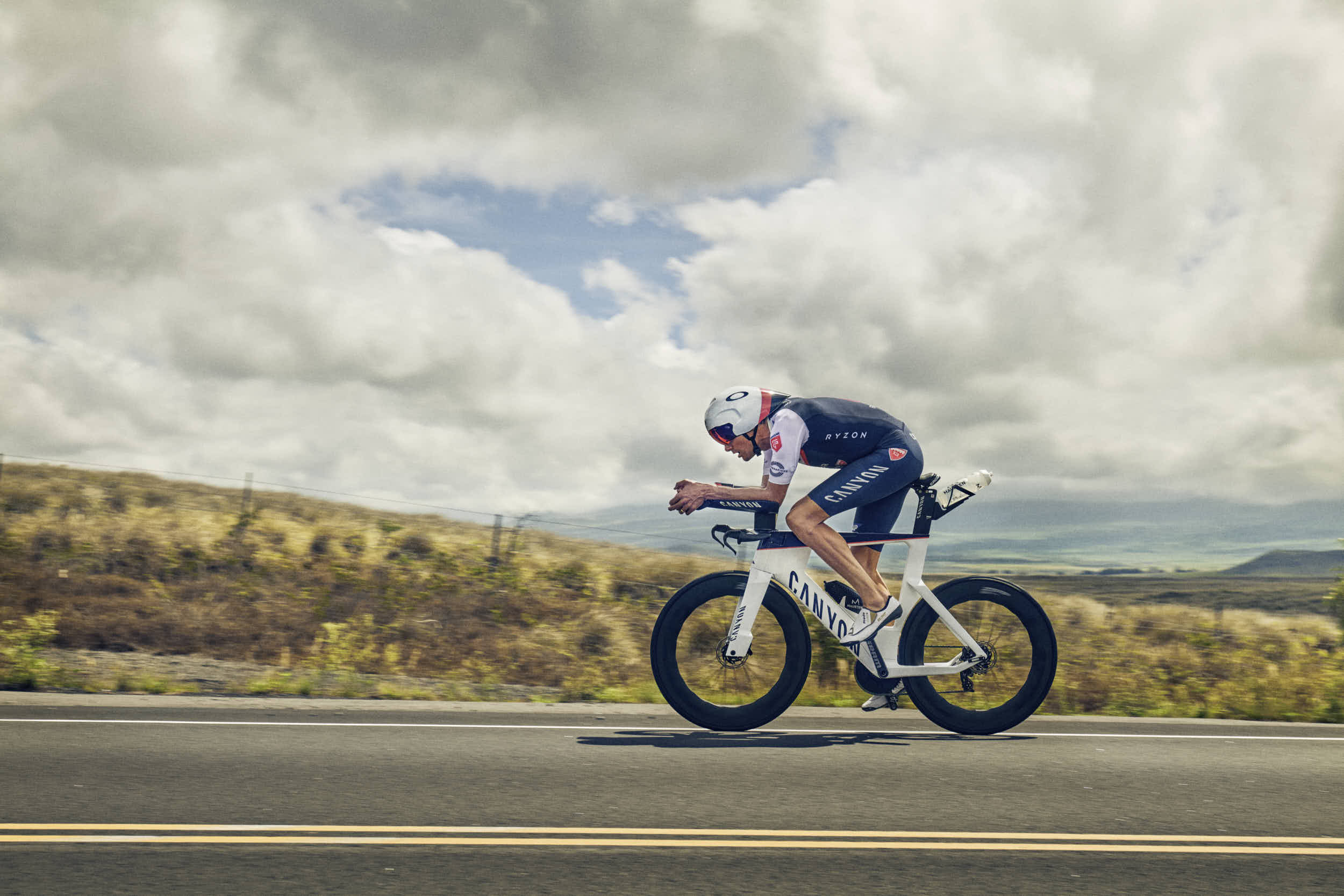 Jan, A Mamalahoa Highway, Hawaii 2022