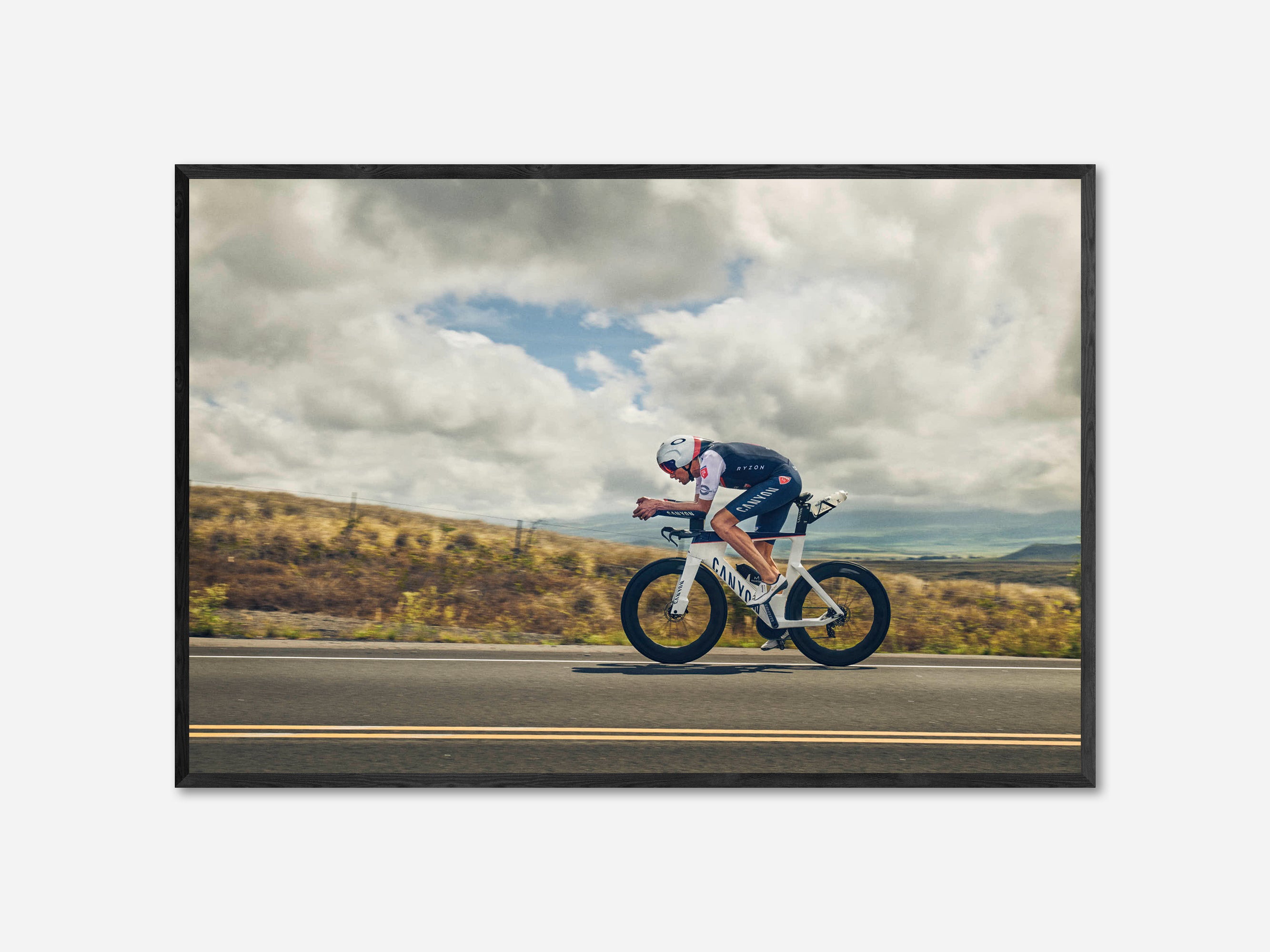 Jan, A Mamalahoa Highway, Hawaii 2022