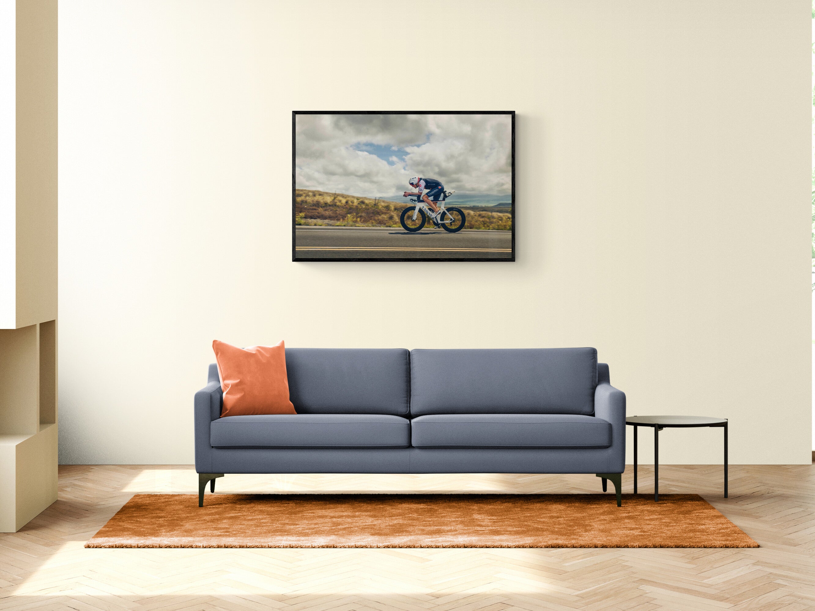 Jan, A Mamalahoa Highway, Hawaii 2022