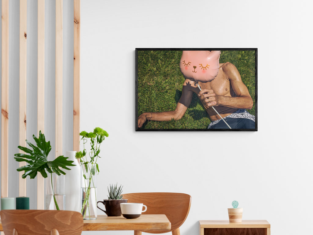 A photo for my daughter Emi, Jan & Kitty, Hawaii, 2022