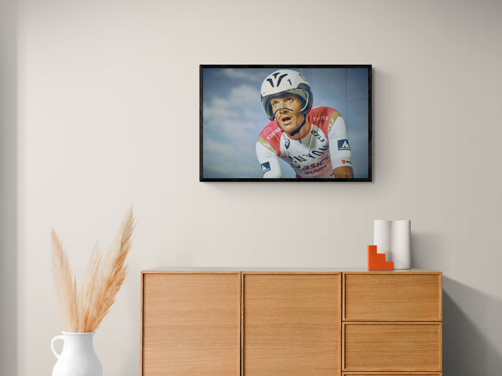 Jan, Queen K Highway, Hawaii, 2016