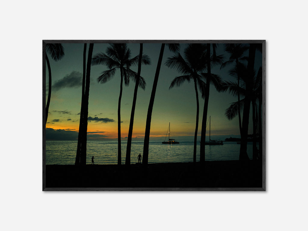 ‘Anaeho‘omalu Beach, Hawaii, 2022