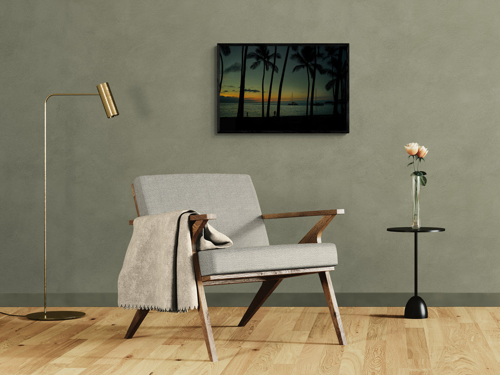 ‘Anaeho‘omalu Beach, Hawaii, 2022