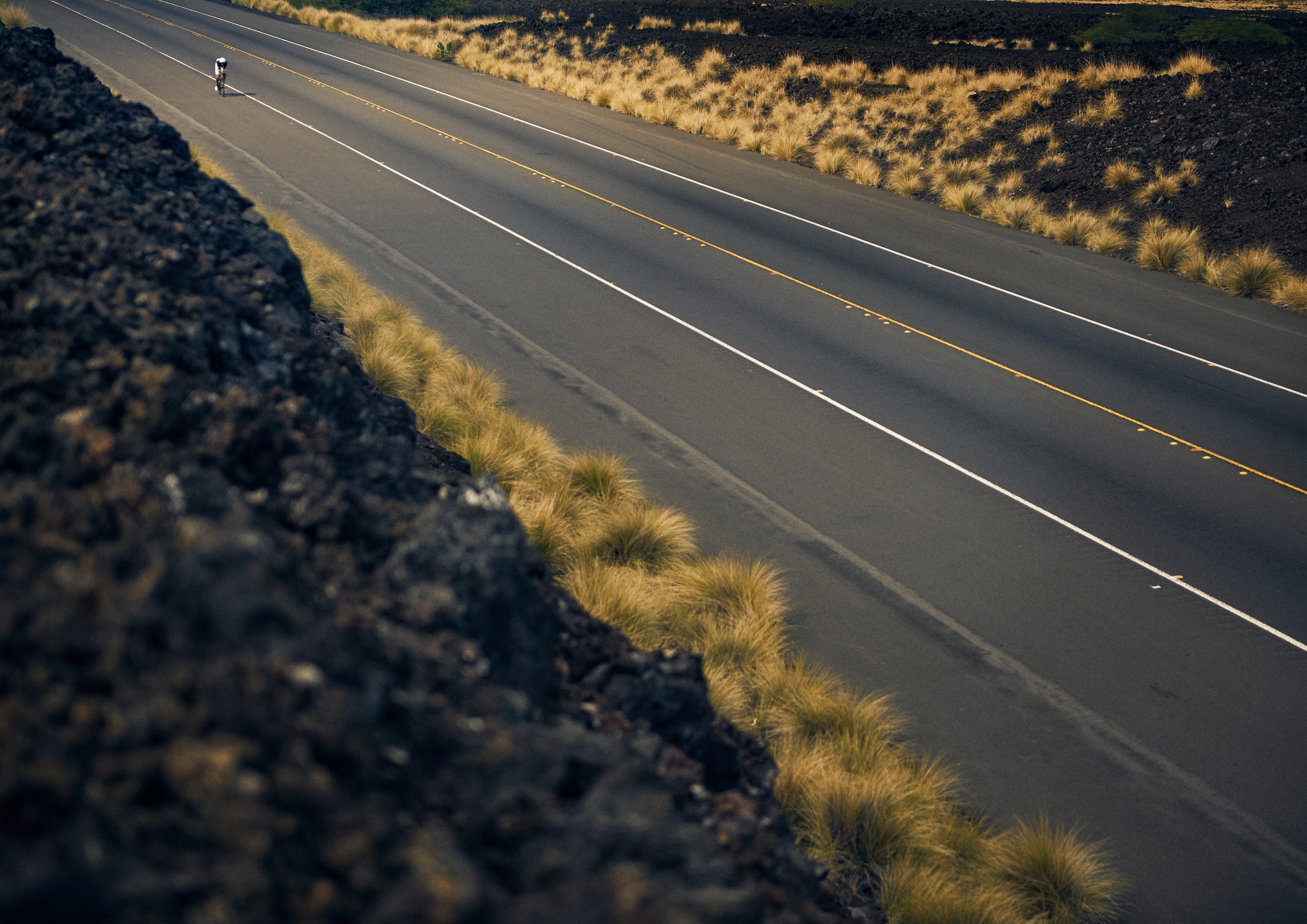 Jan, Queen K Highway, Big Island/Hawaii, 2017
