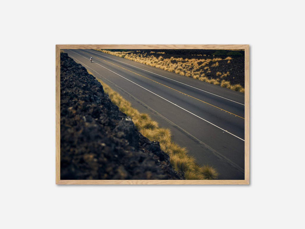 Jan, Queen K Highway, Big Island/Hawaii, 2017