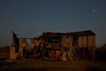 Tobacco barn, Lunow, 2020
