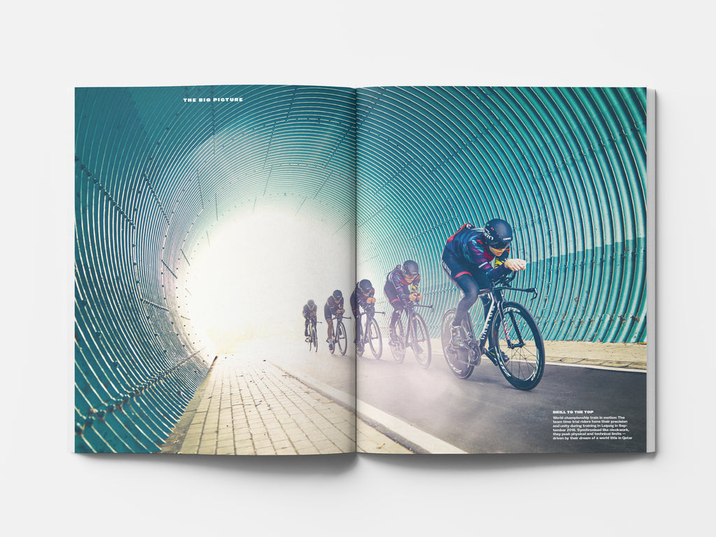 WMN Women's Cycling Magazine 2025