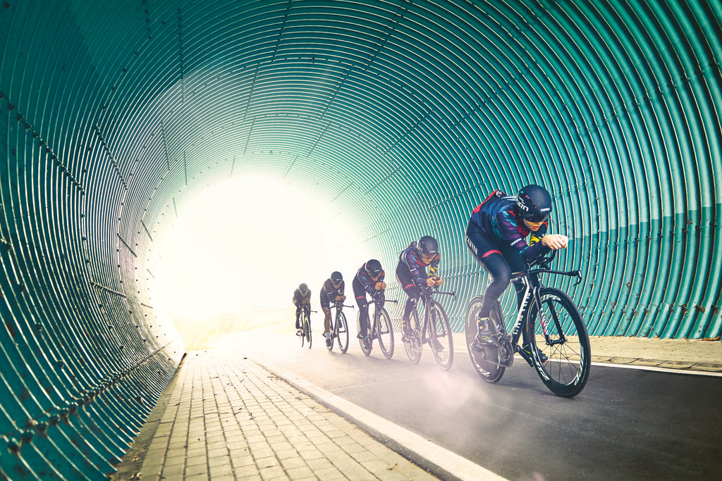 The clockwork - World Championship Training, Leipzig, 2016