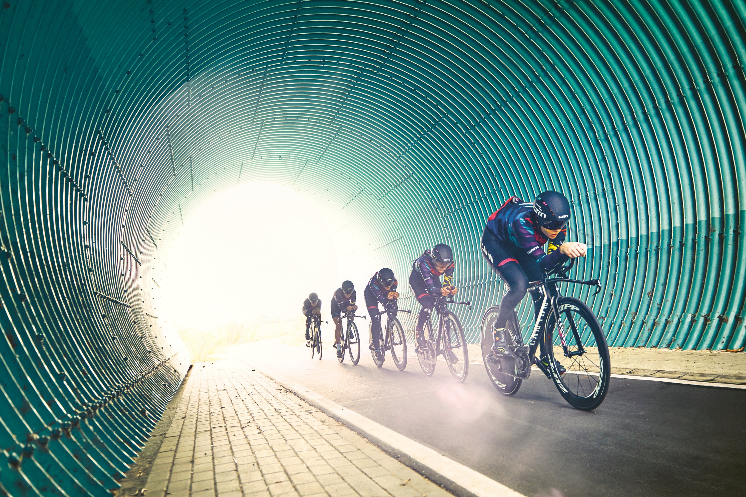 The clockwork - World Championship Training, Leipzig, 2016