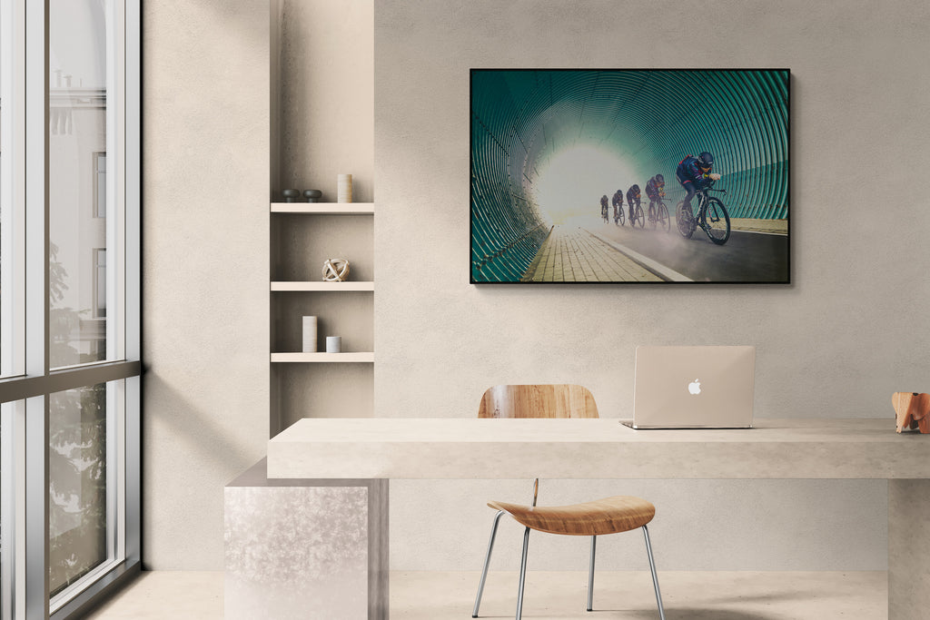 The clockwork - World Championship Training, Leipzig, 2016