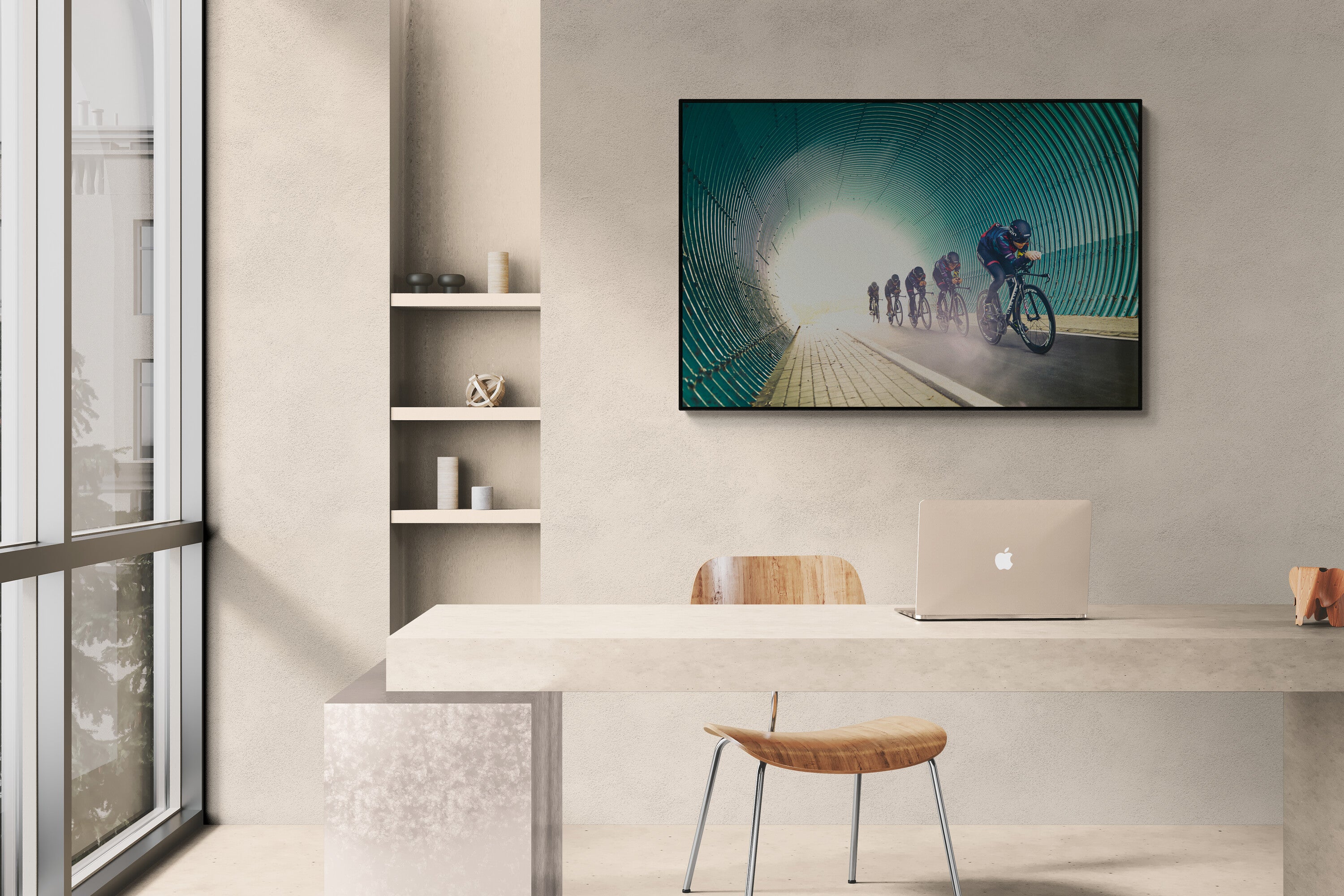 The clockwork - World Championship Training, Leipzig, 2016