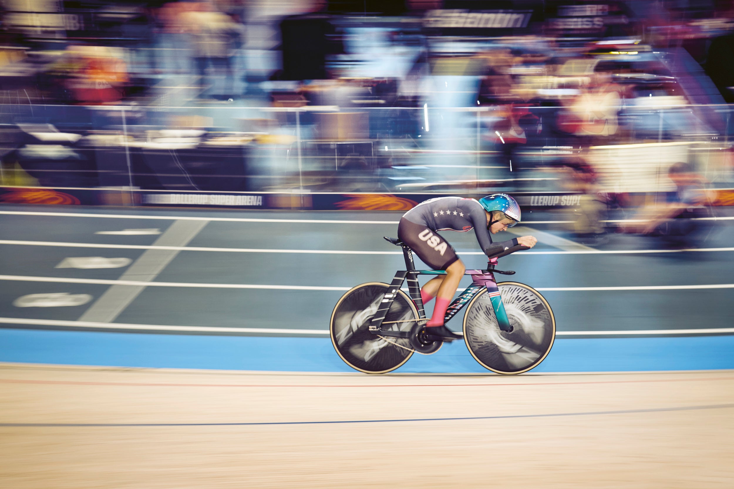 Own Record Breaker – Chloé Dygert World Record, Copenhagen 2024